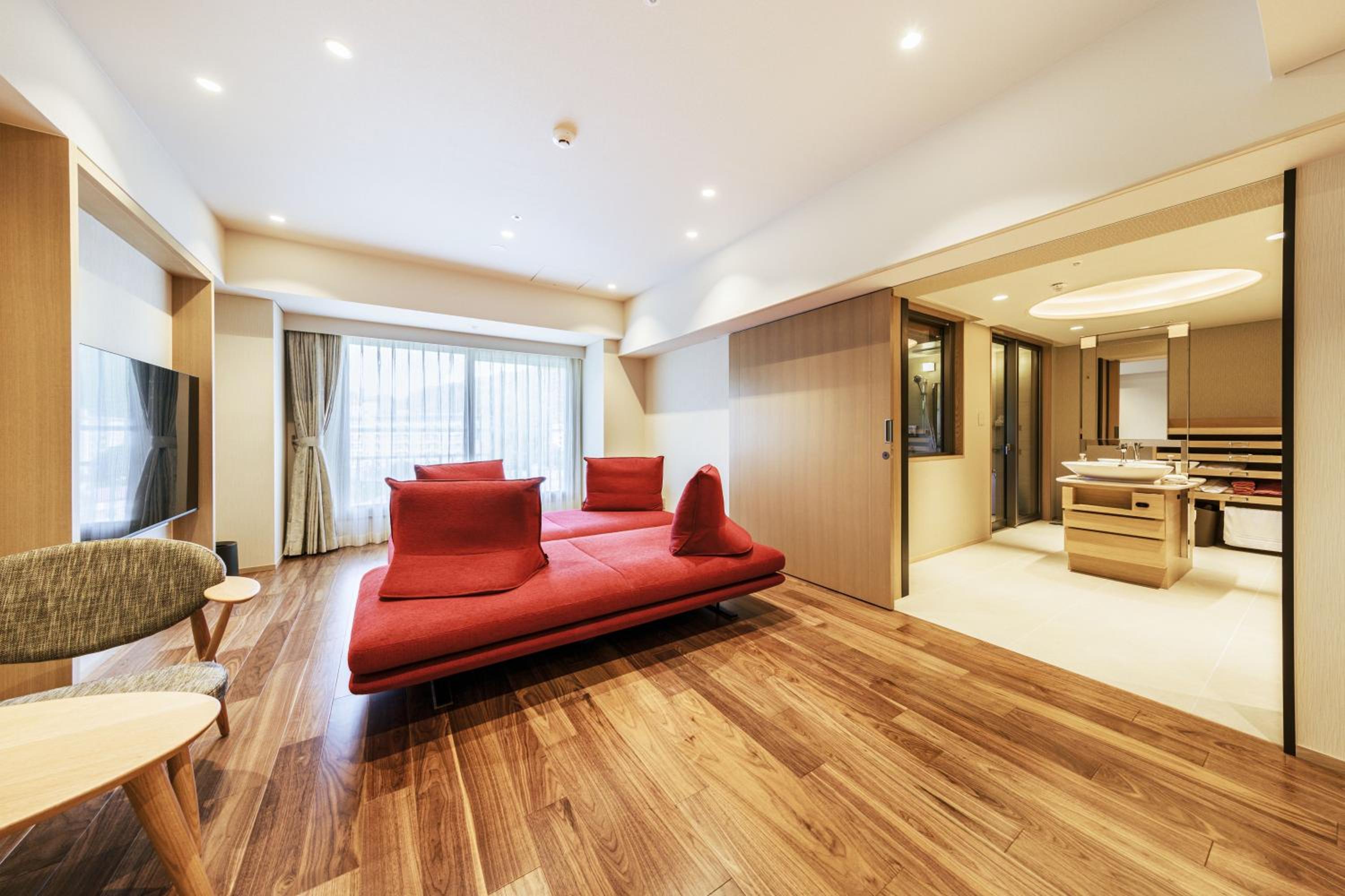 Suite with Open Air Bath MUKUGE photo 2