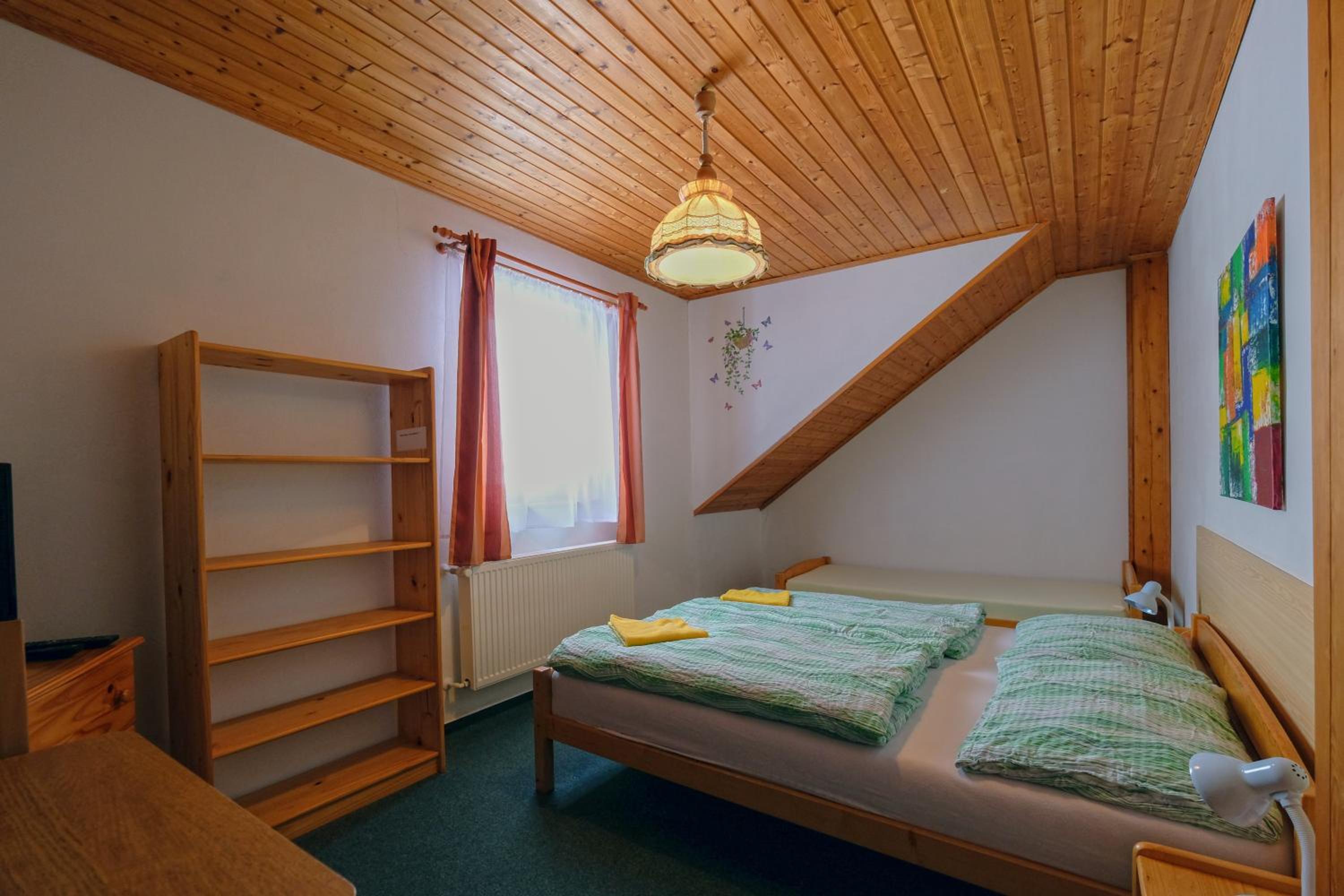 Triple Room with Garden View photo 1