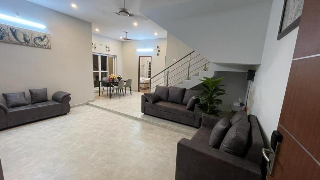 Two-Bedroom Villa
