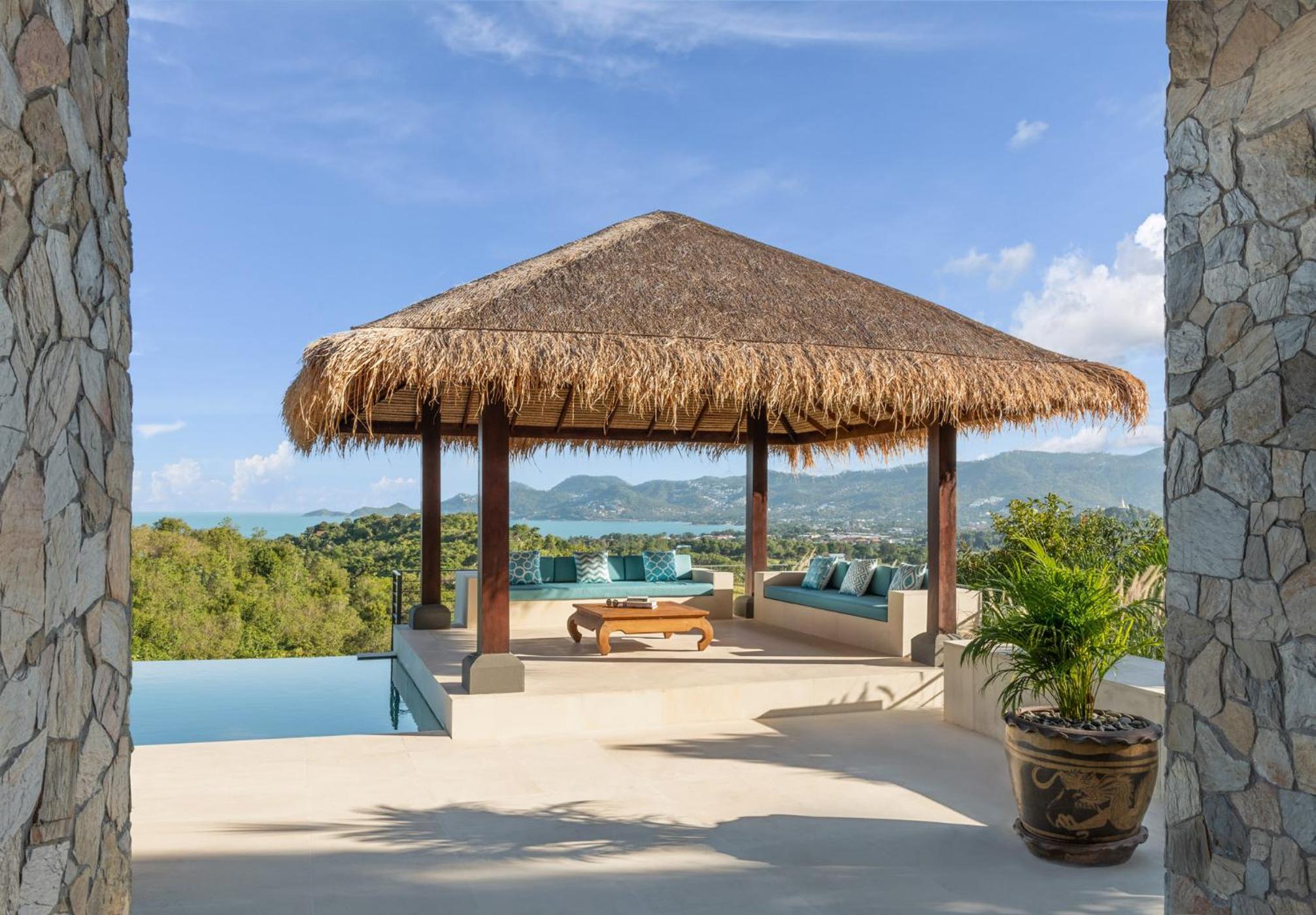 Villa with Sea View photo 2