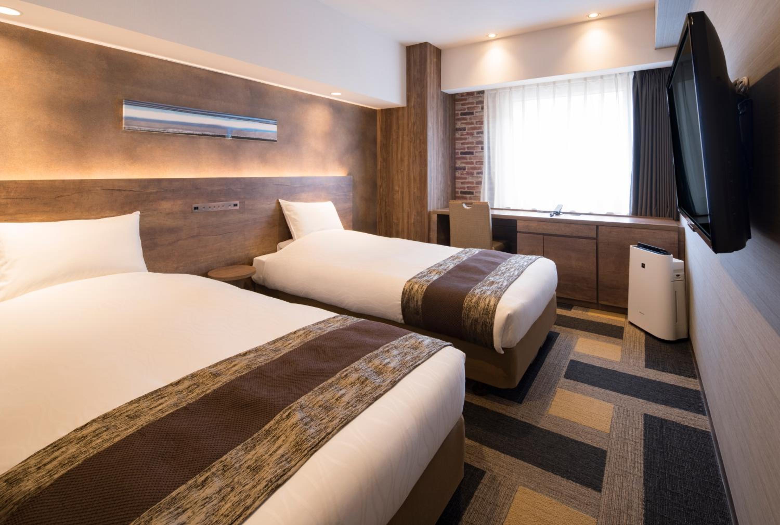 Moderate Twin Room - Non-Smoking photo 2