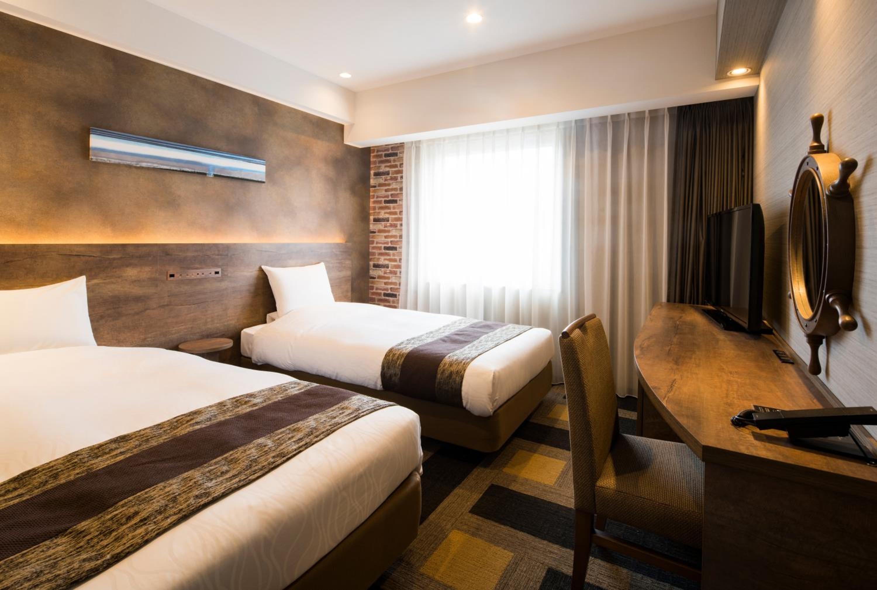 Standard Twin Room - Non-Smoking photo 1
