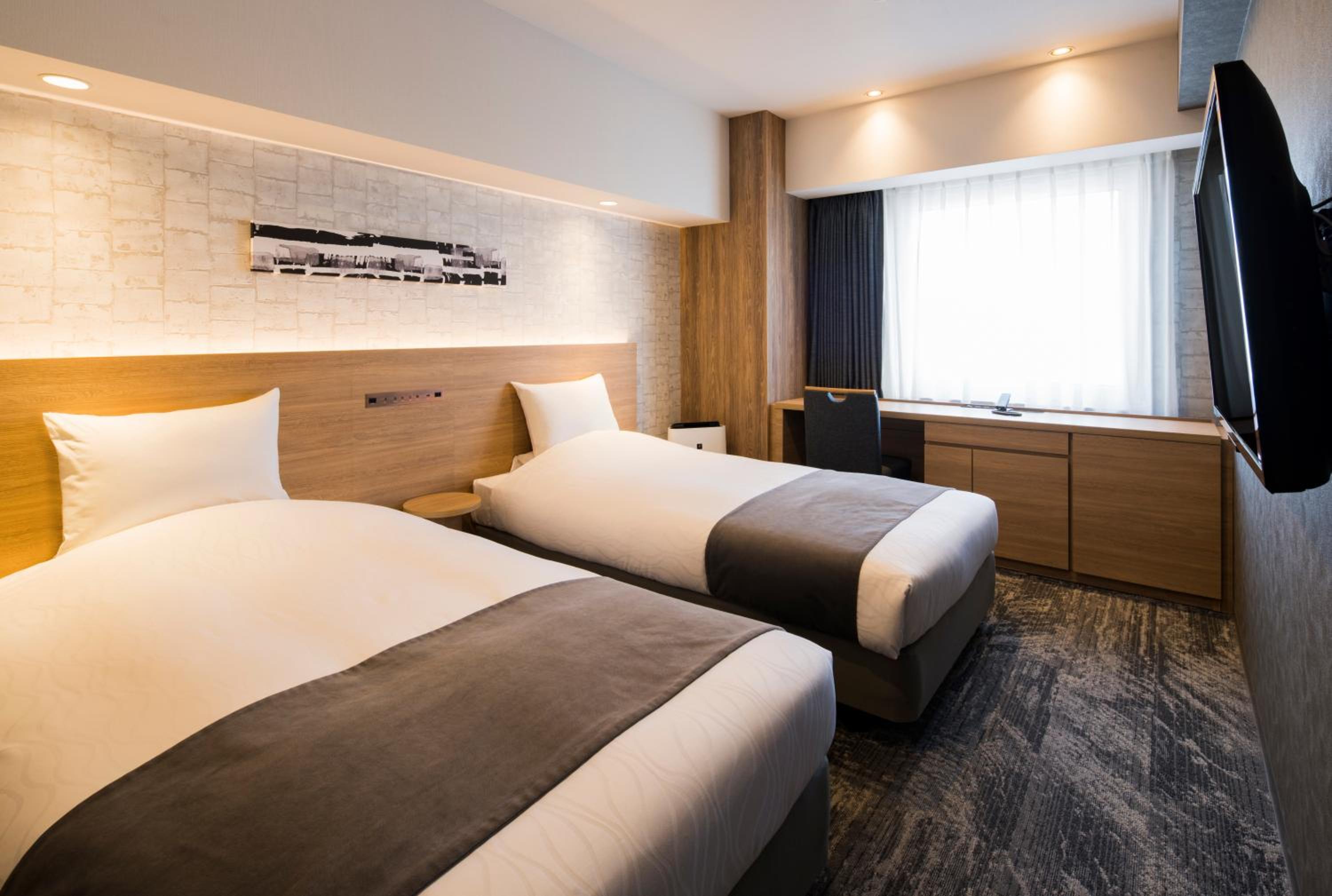 Moderate Twin Room - Non-Smoking photo 1
