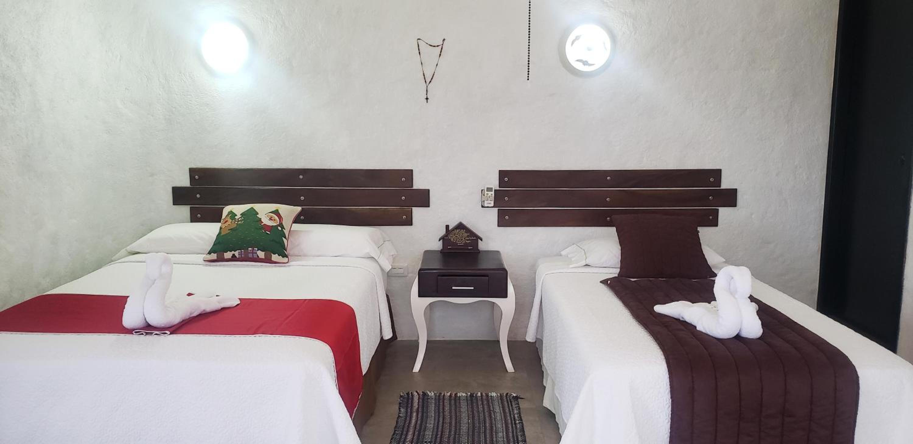 Twin Room With Balcony photo 3