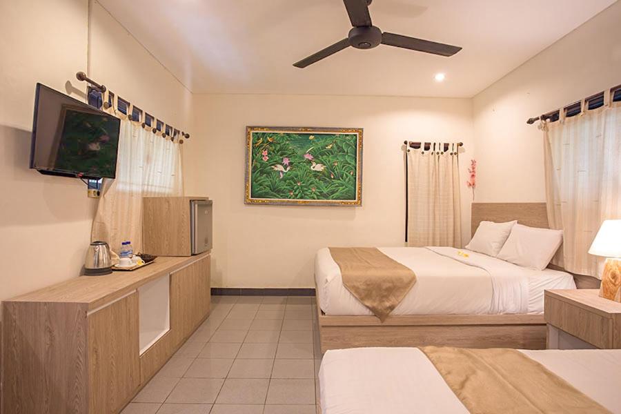 Premium Double or Twin Room photo 2