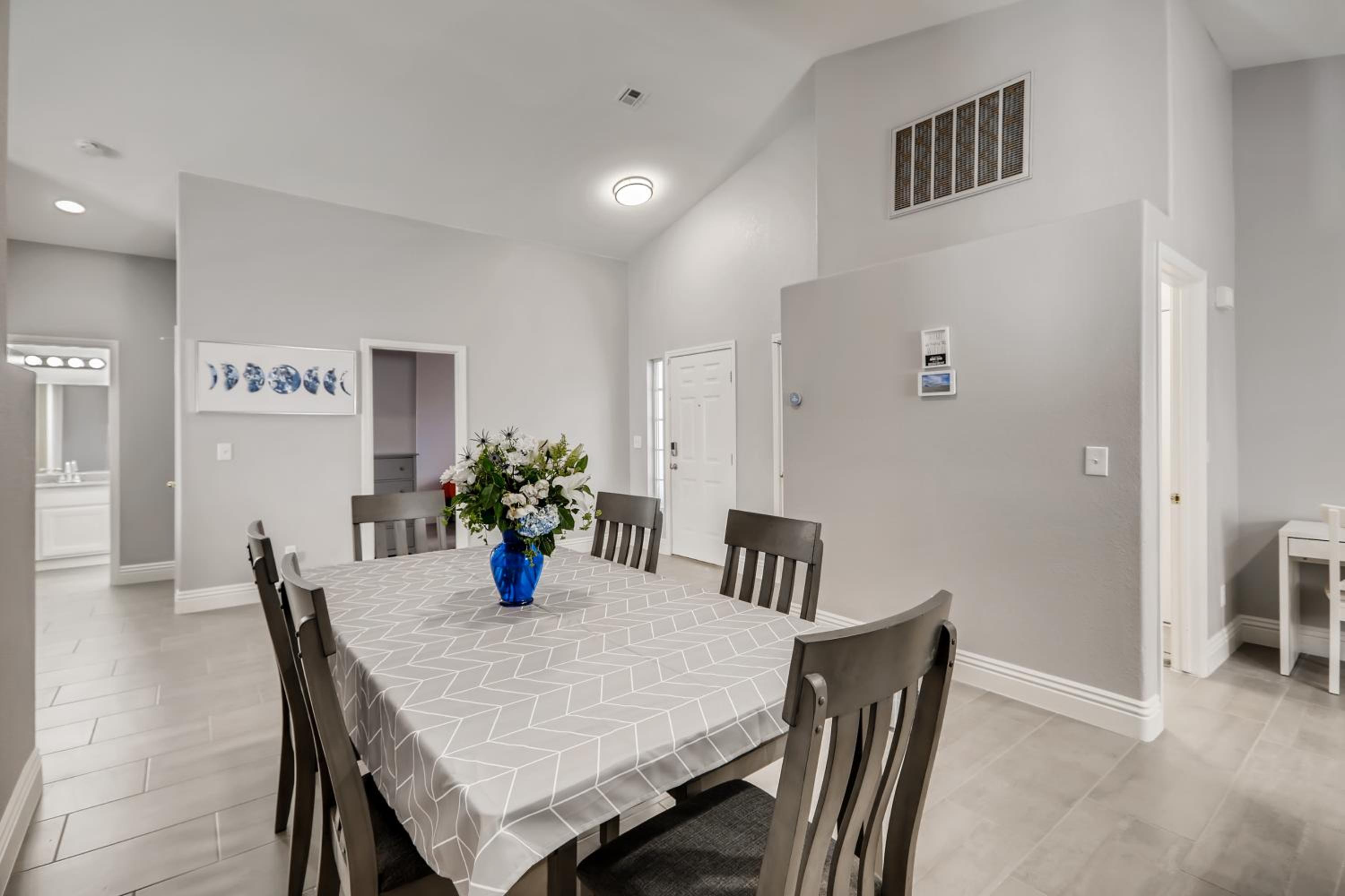 Three-Bedroom House - Photo 22