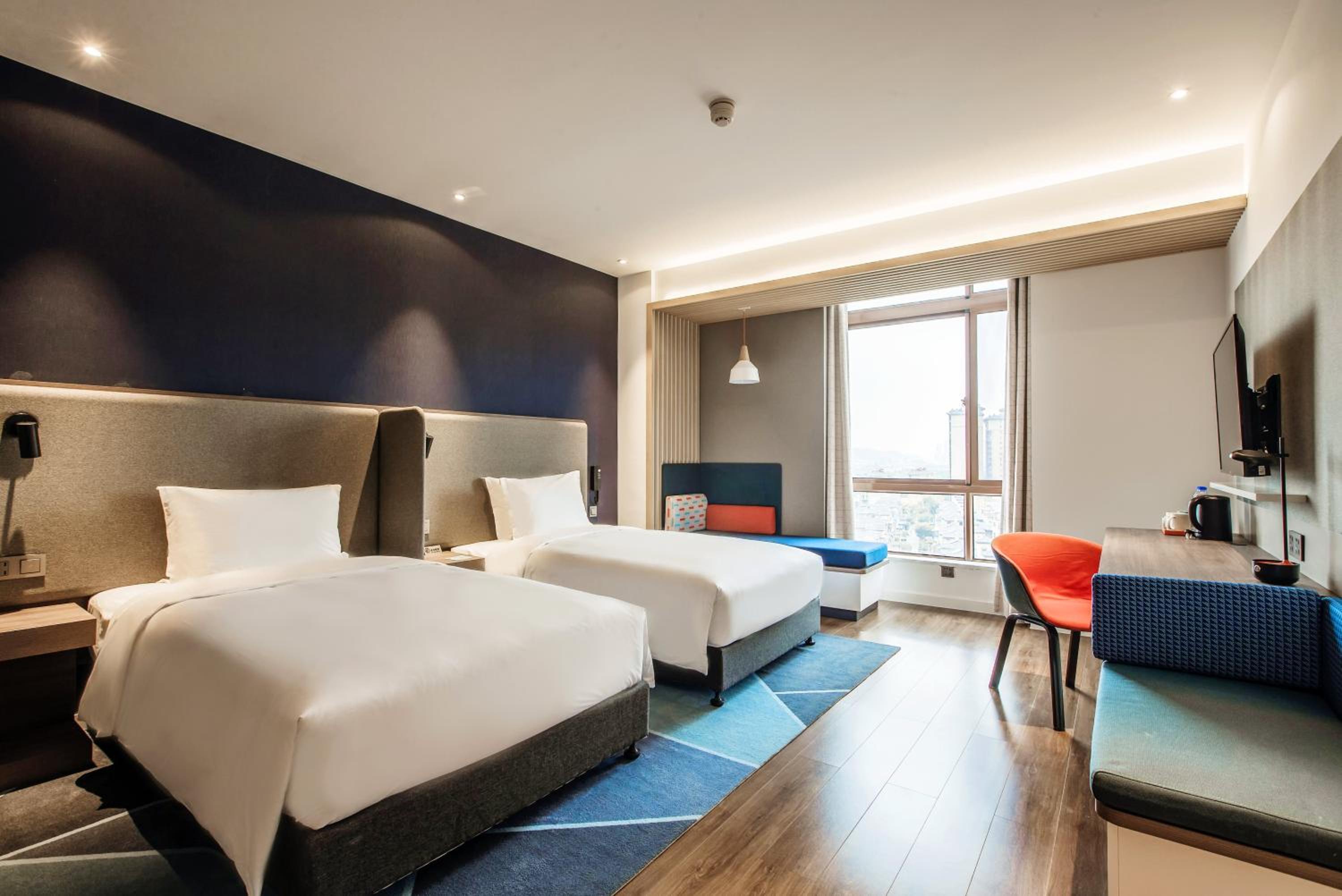Standard Room with Two Single Beds - Photo 2
