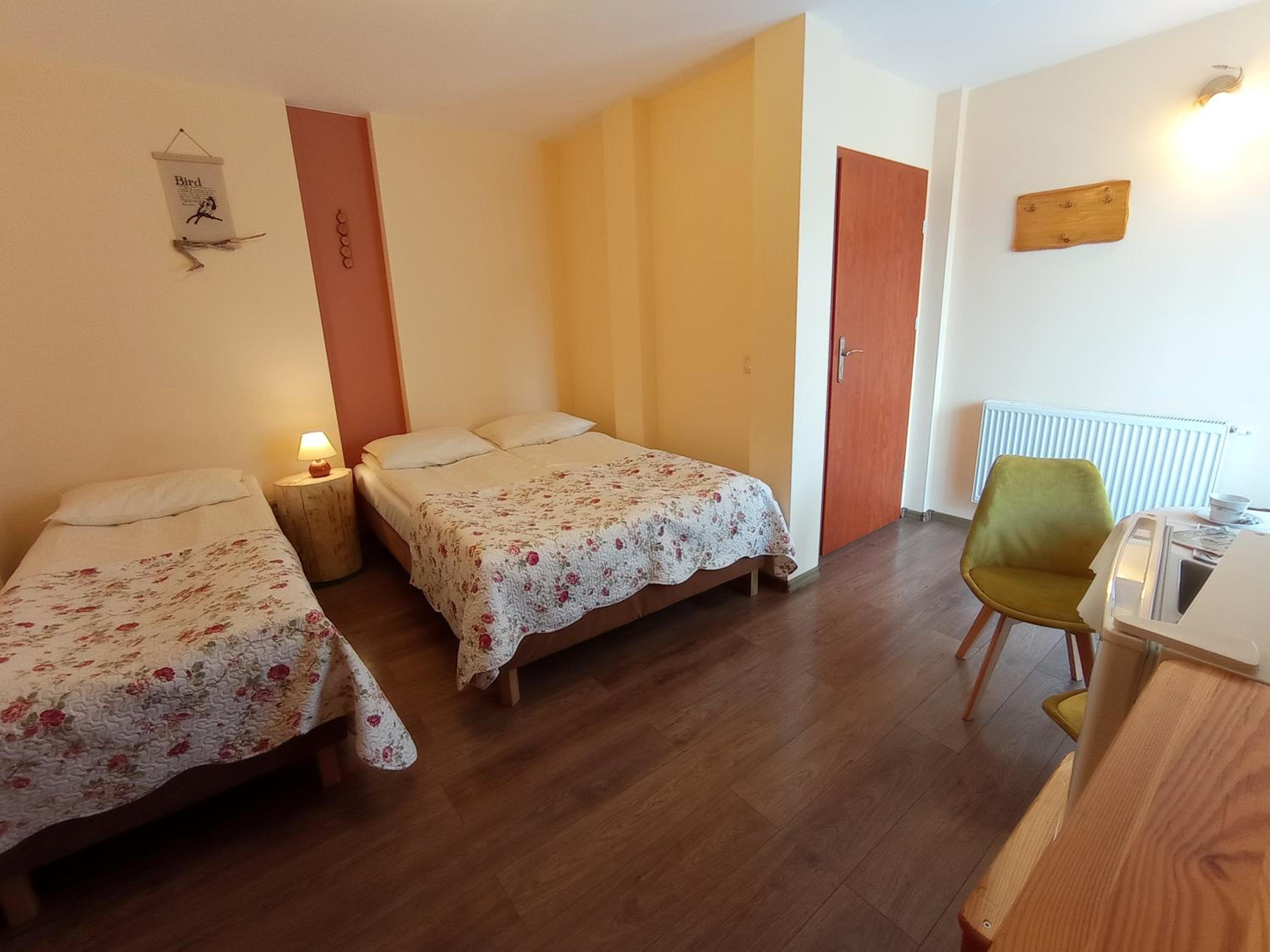 Triple Room With Balcony photo 1