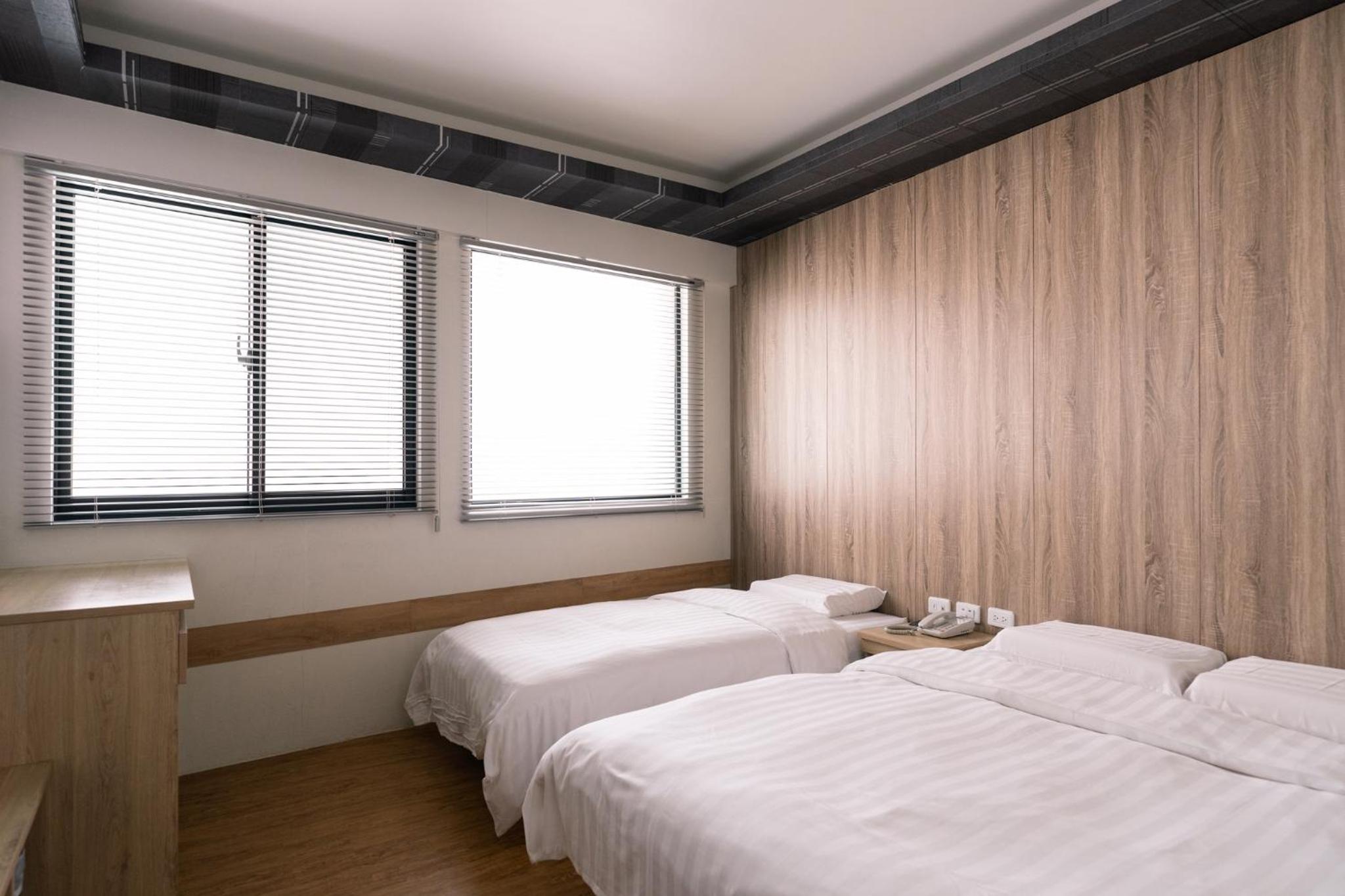 Classic Triple Room - Building B