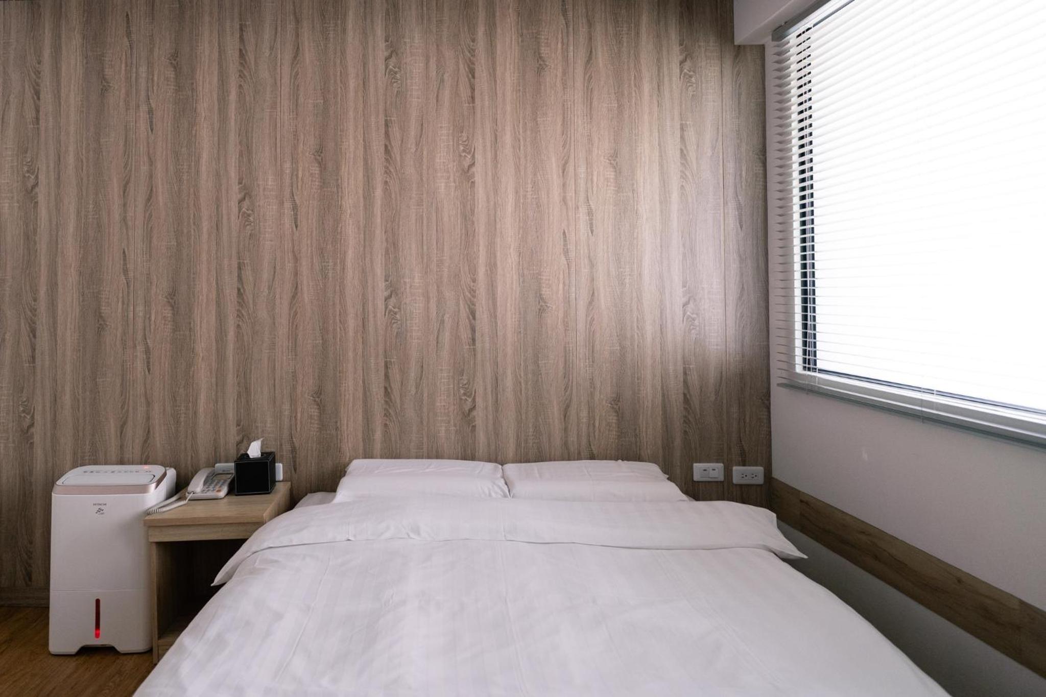 Classic Double Room - Building B
