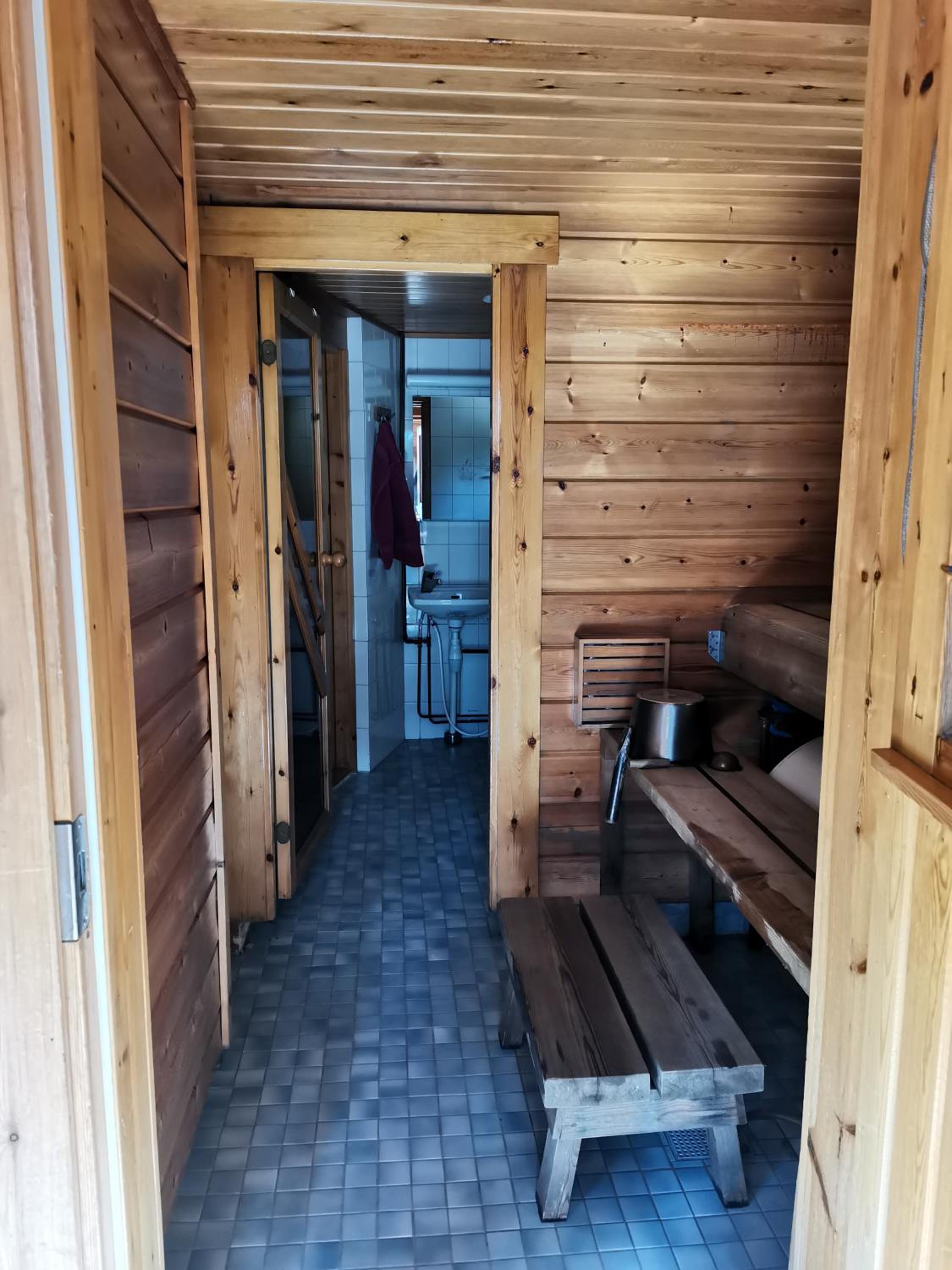 Chalet- Haraldjärventie 55 - Photo 19