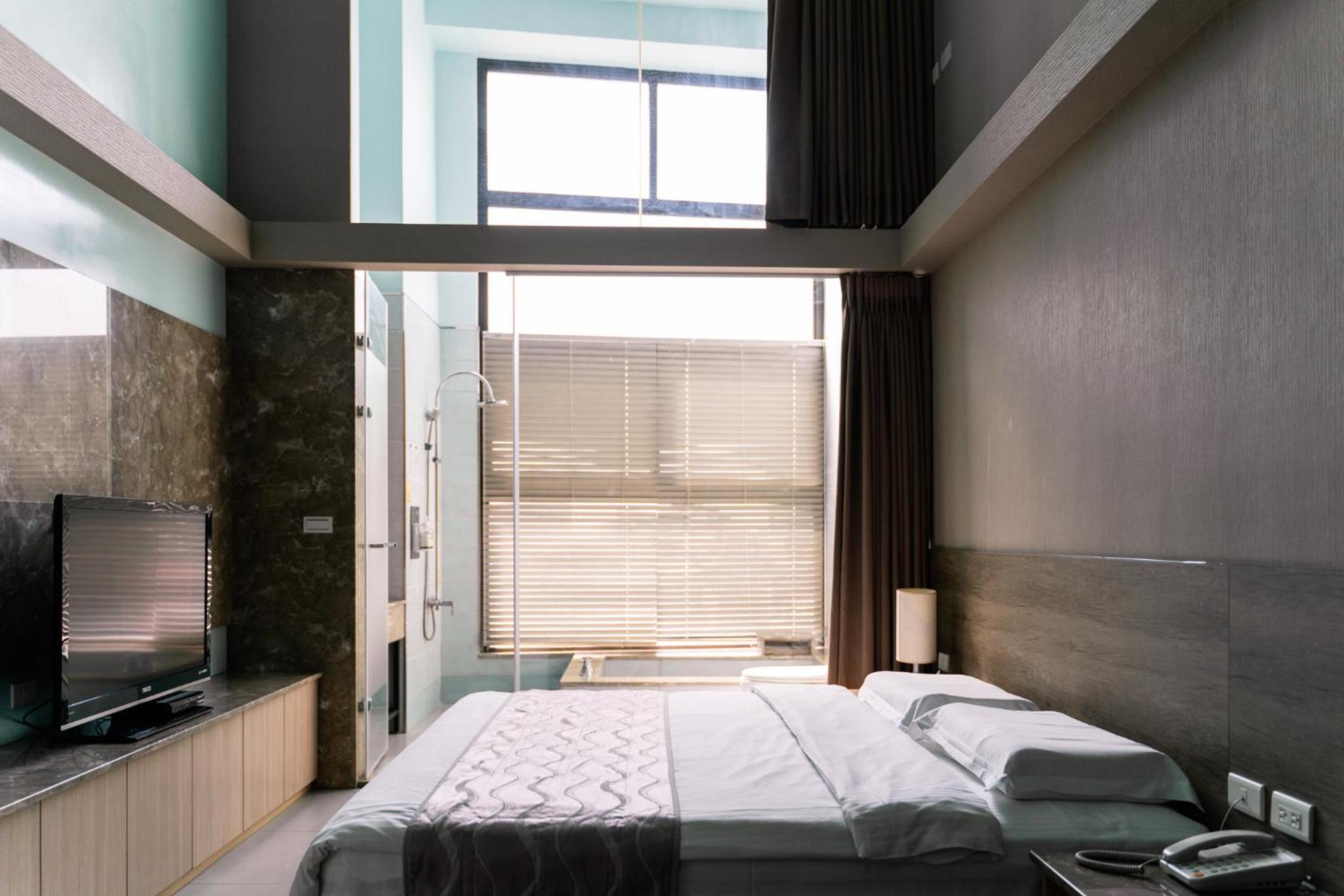 Day-use Double Room with Hot Spring Bath (2 Hours)