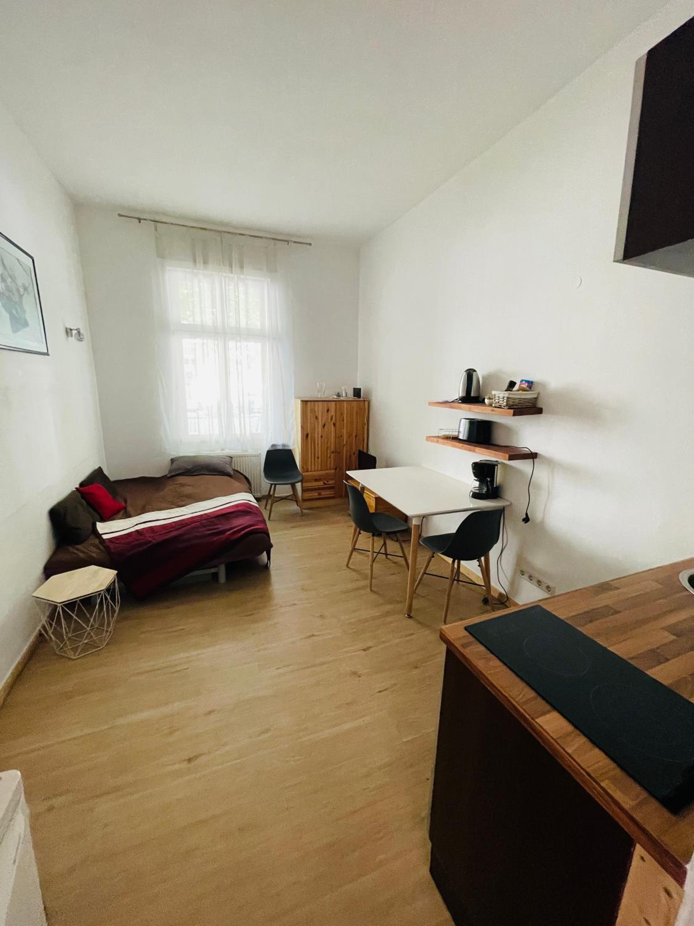 Apartment - Ground Floor photo 1