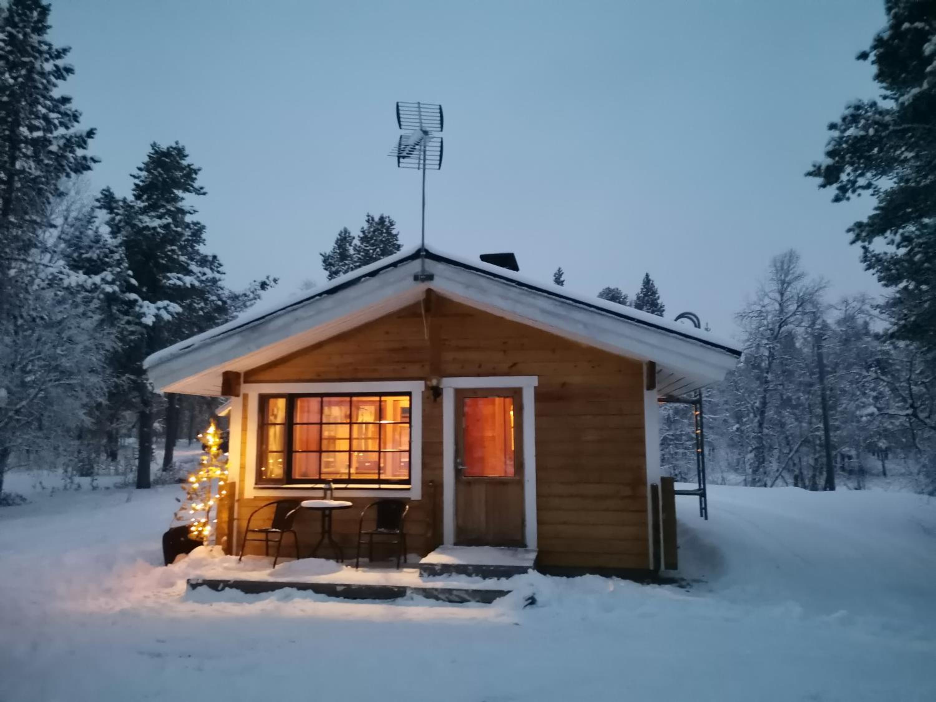Chalet- Haraldjärventie 55 - Photo 2