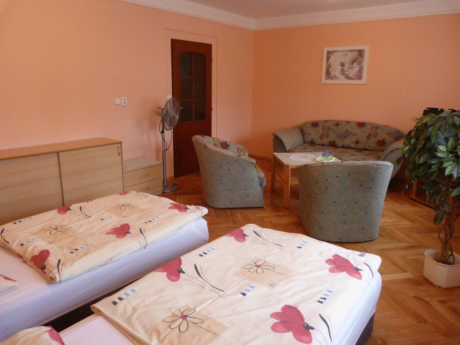 Double or Twin Room photo 3