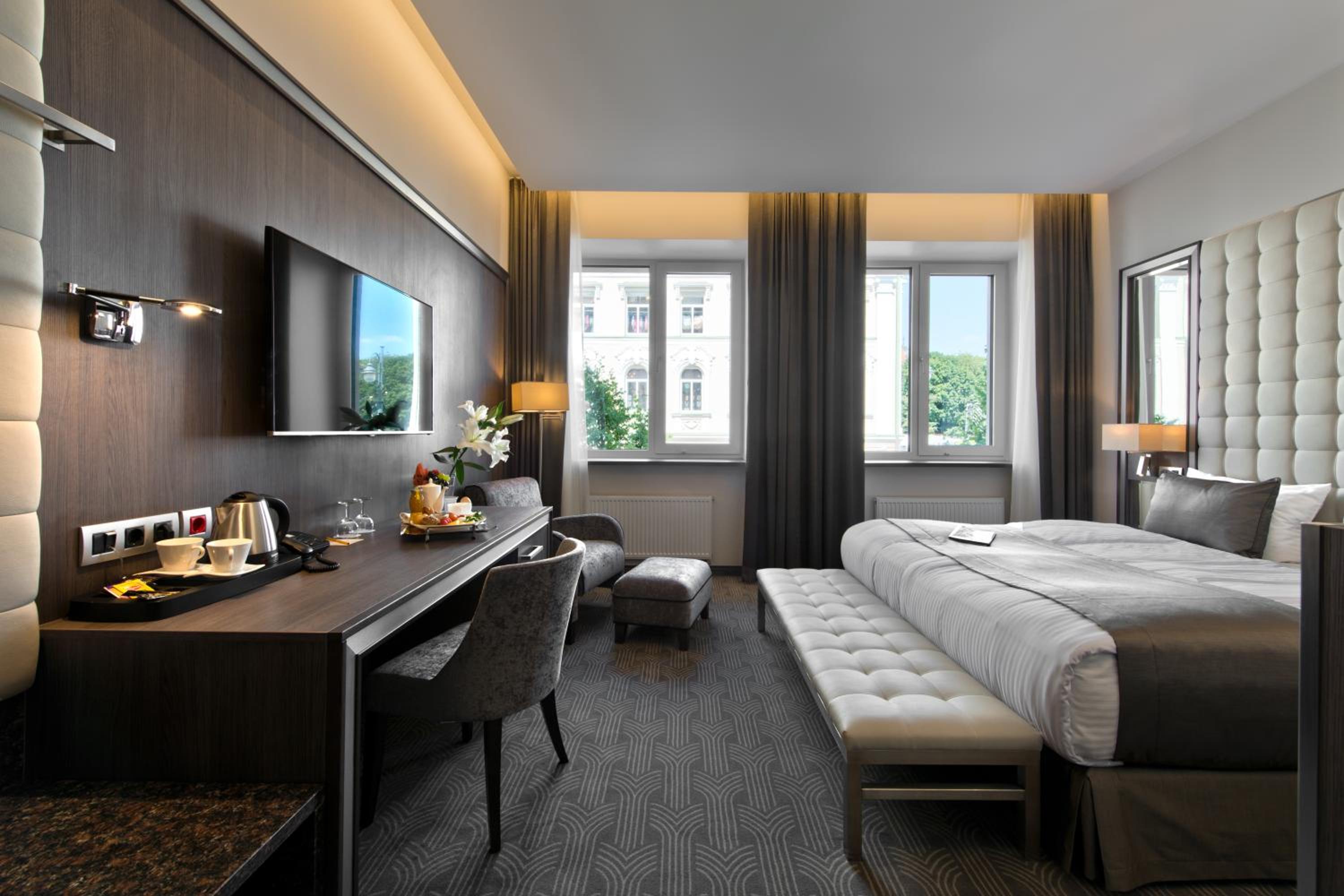 Standard Double or Twin Room photo 1