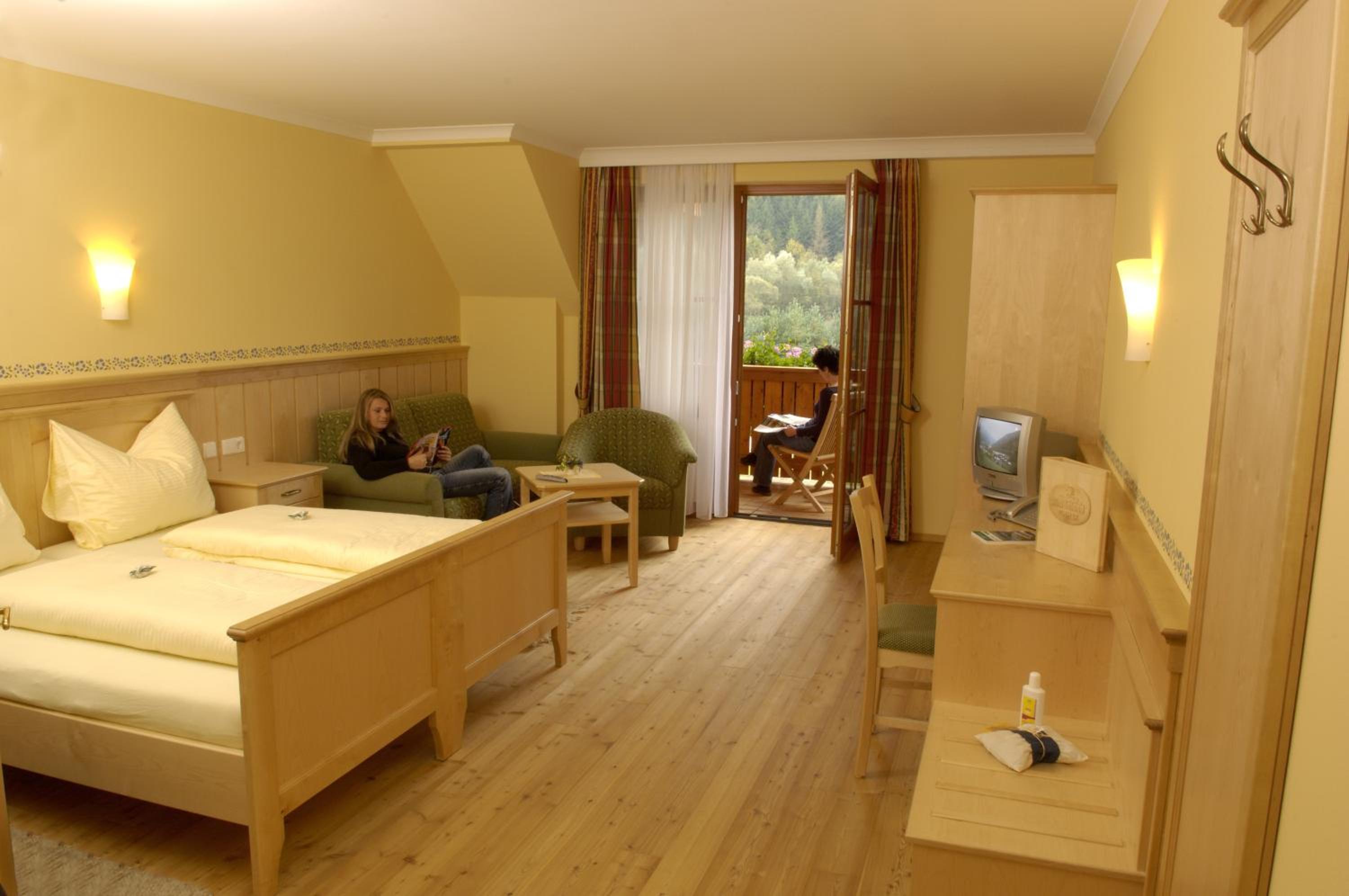 Double Room with Balcony photo 1
