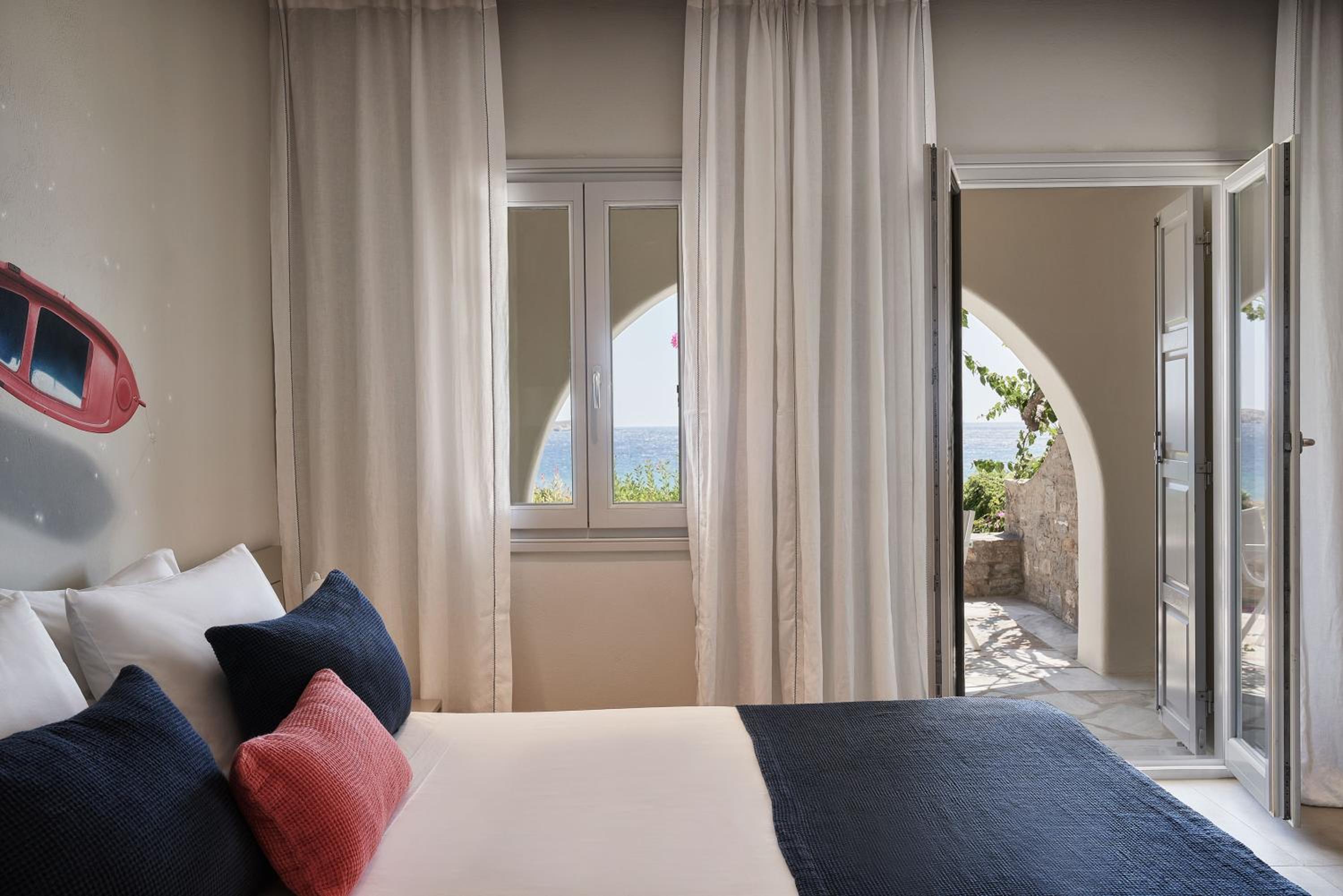 Superior Room with Sea View