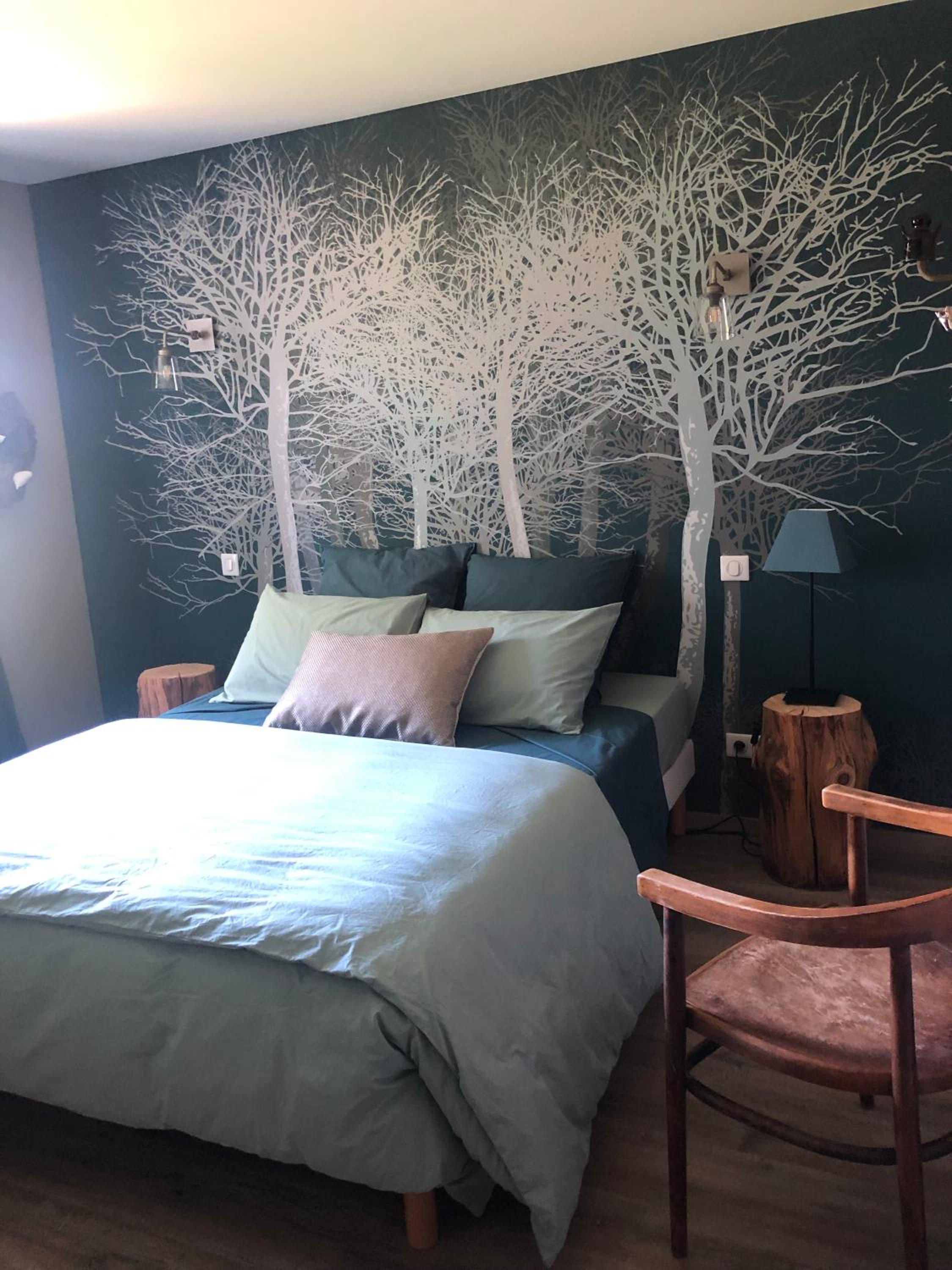 Double Room with Garden View
