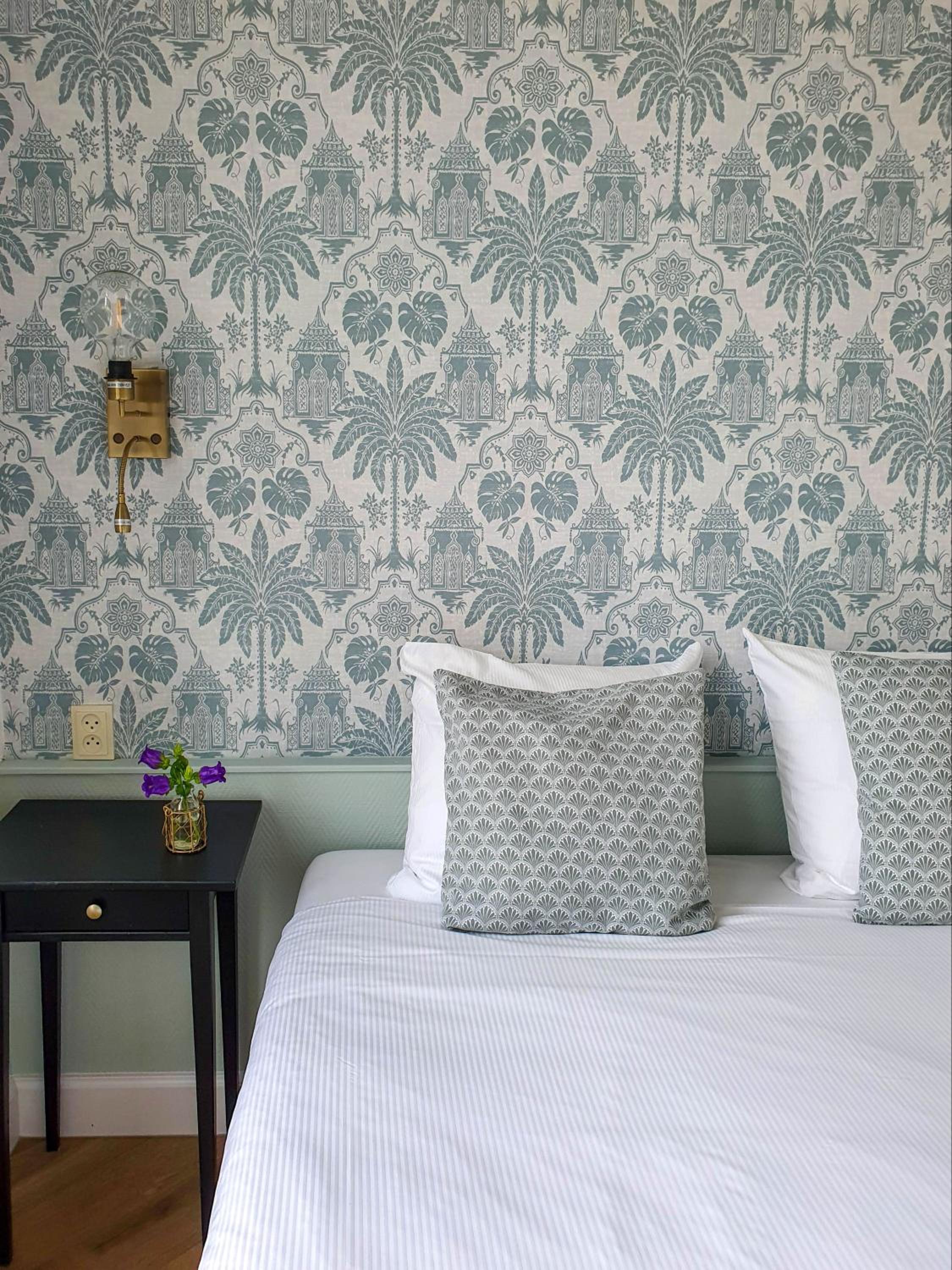 Deluxe Double Room with Bath photo 3