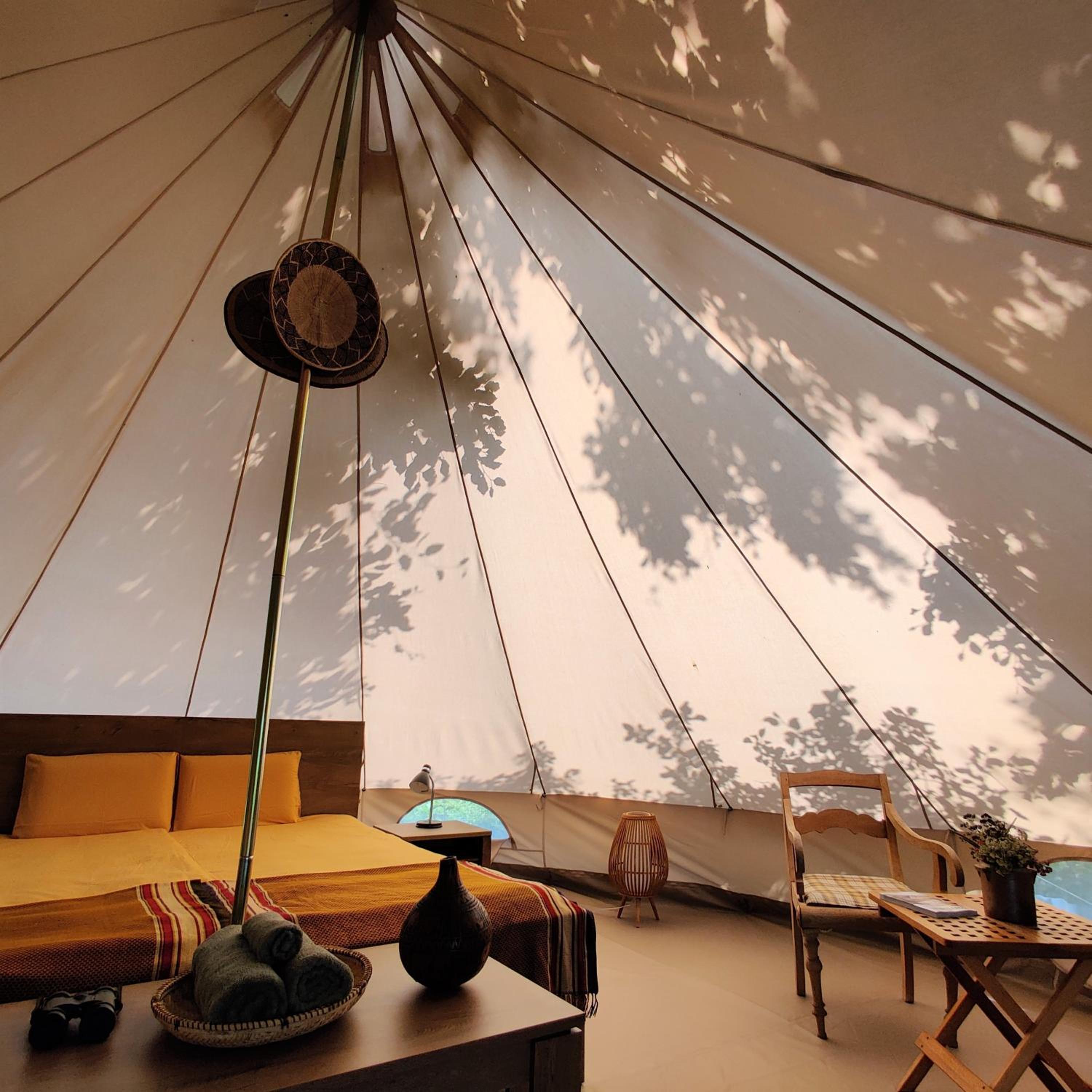  Luxury Tent Svalen photo 1