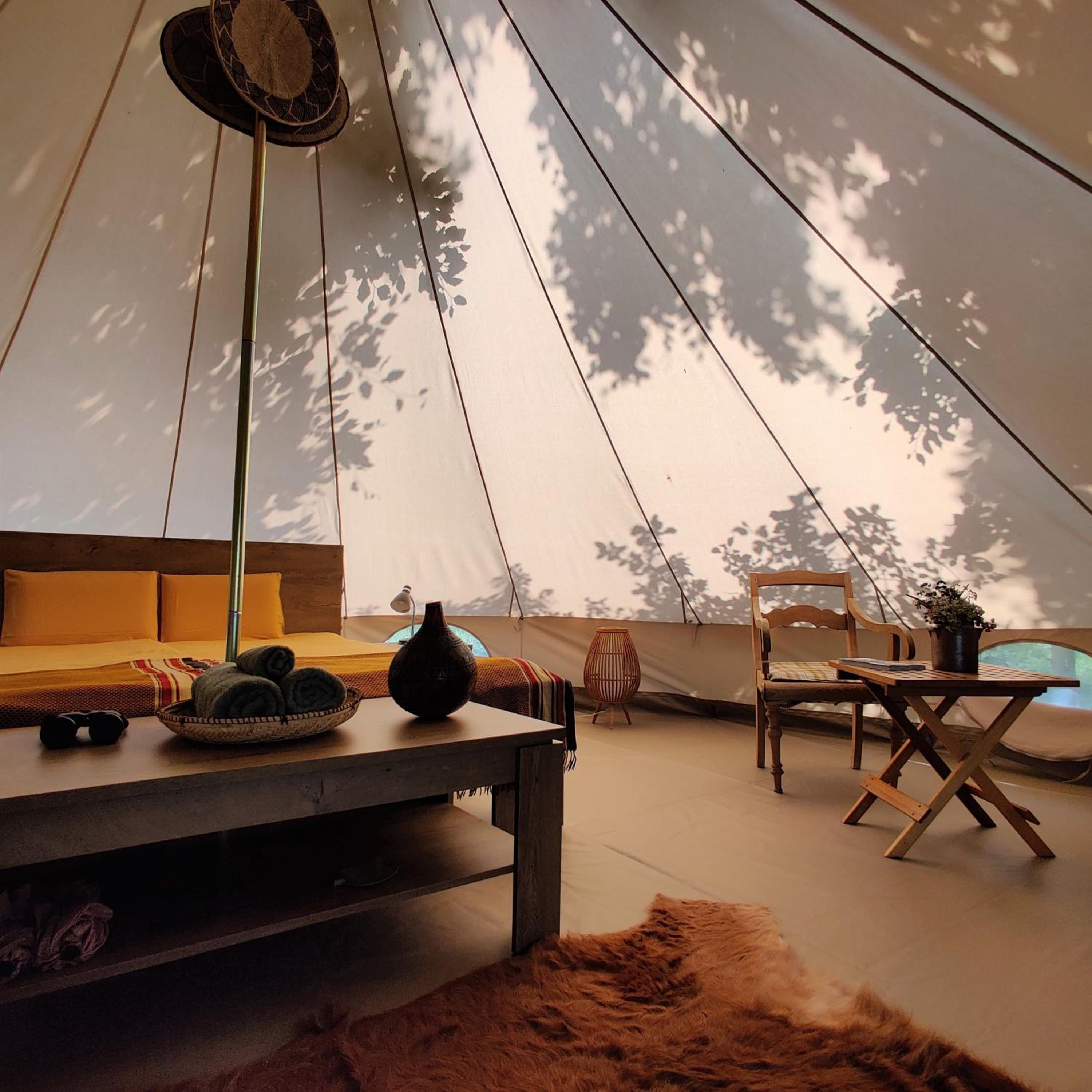  Luxury Tent Svalen photo 2