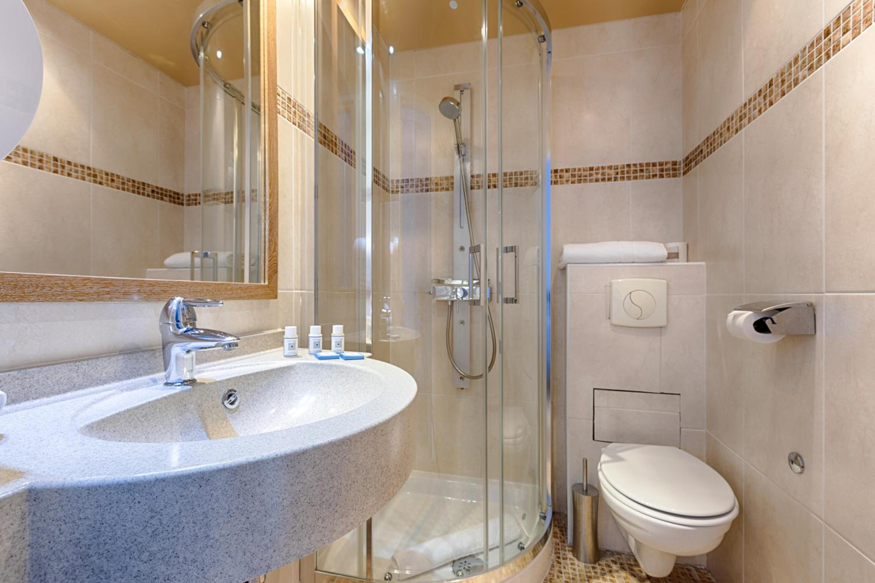 Standard Single Room