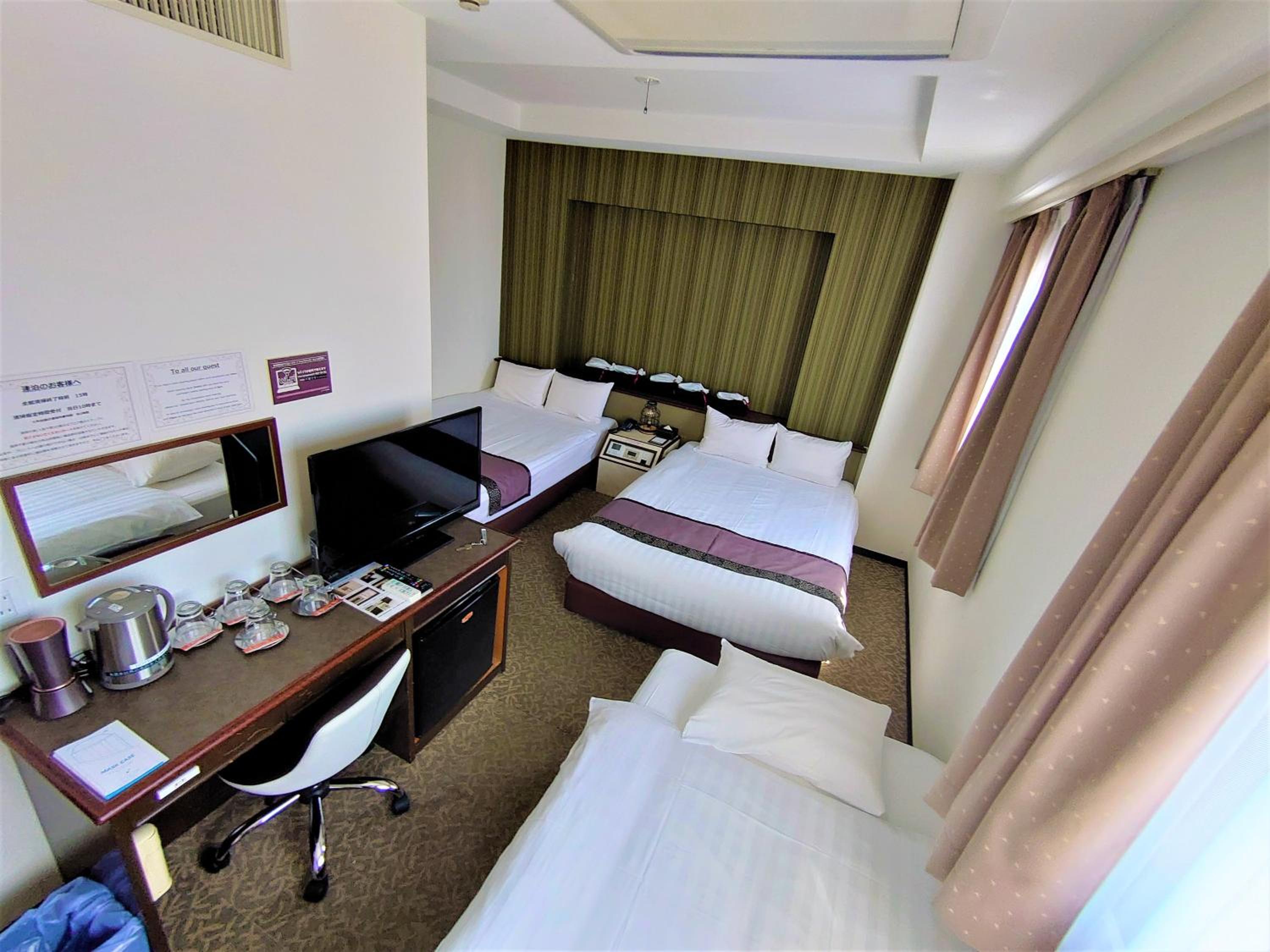 Triple Room - Non-Smoking