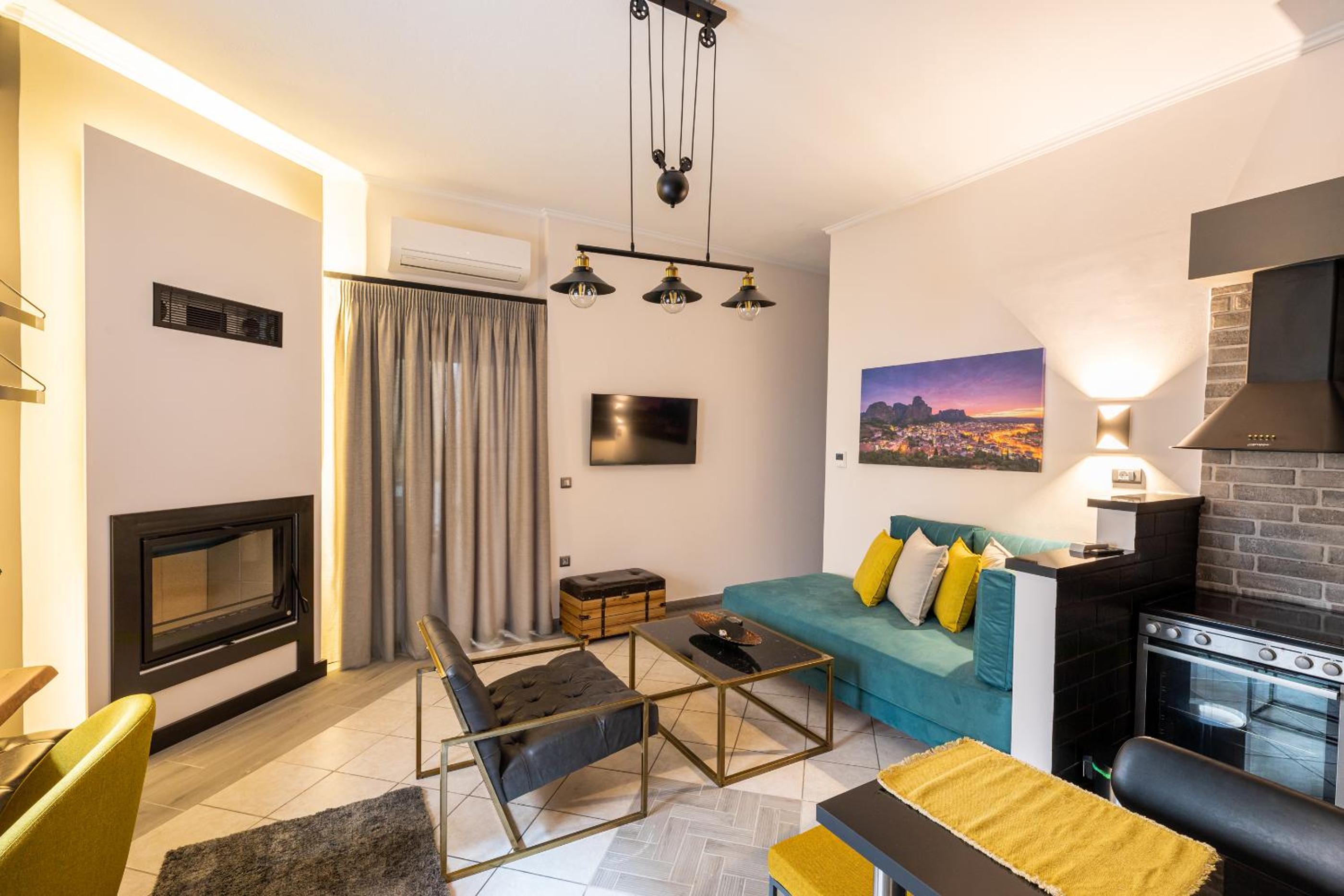 Two-Bedroom Apartment