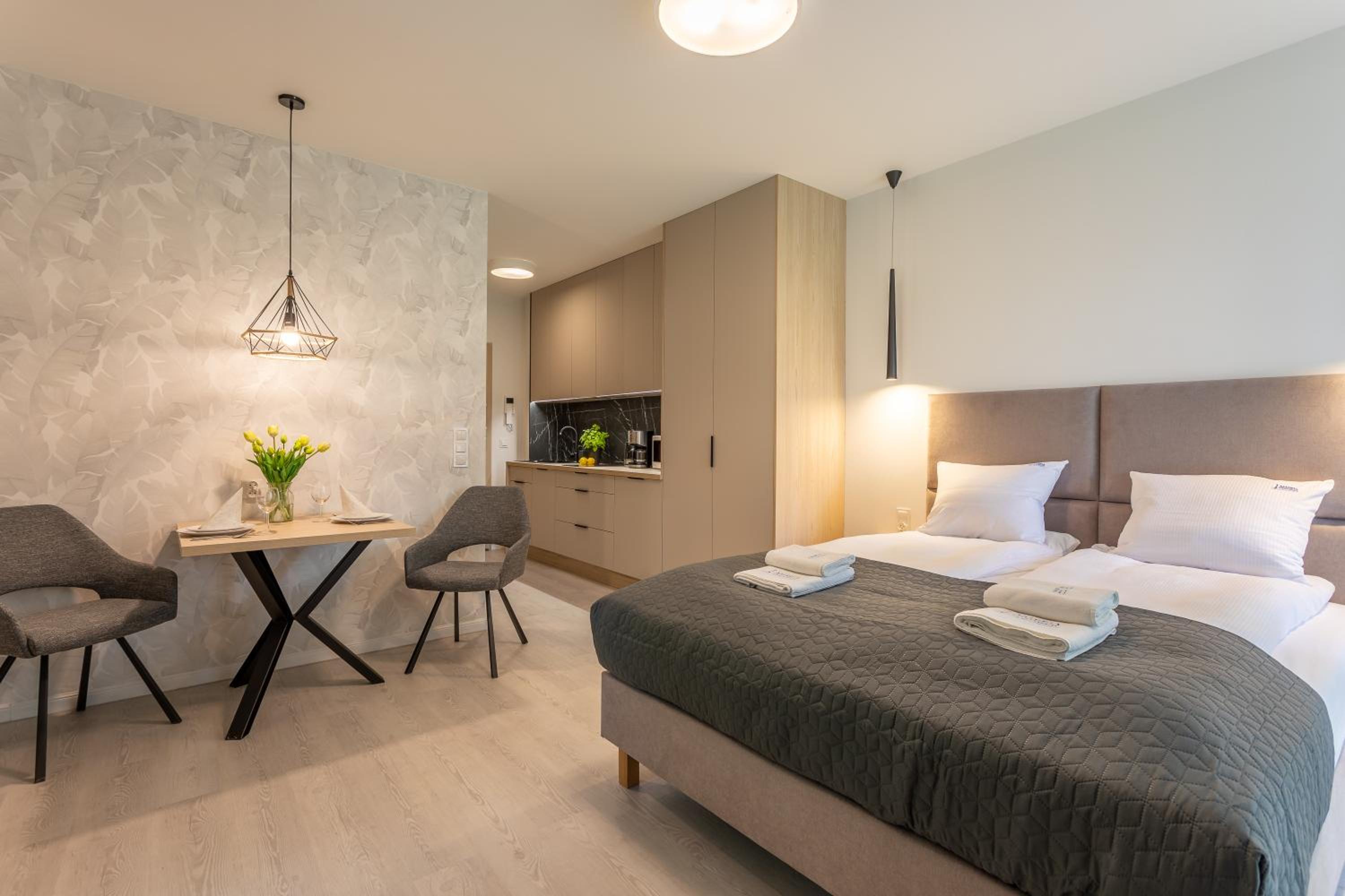 Studio Apartment - 2