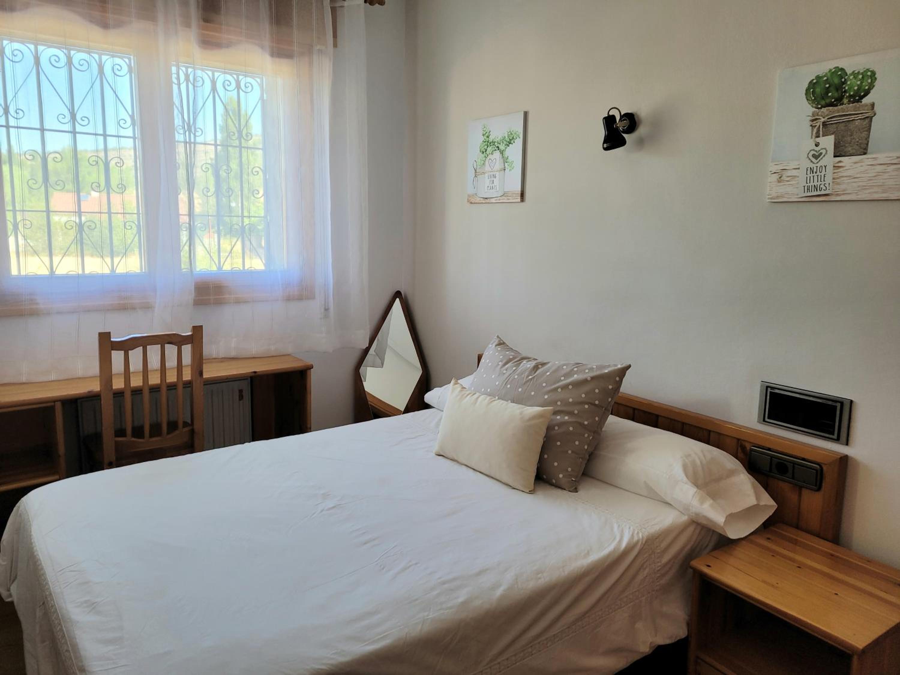 Habitación Doble Económica