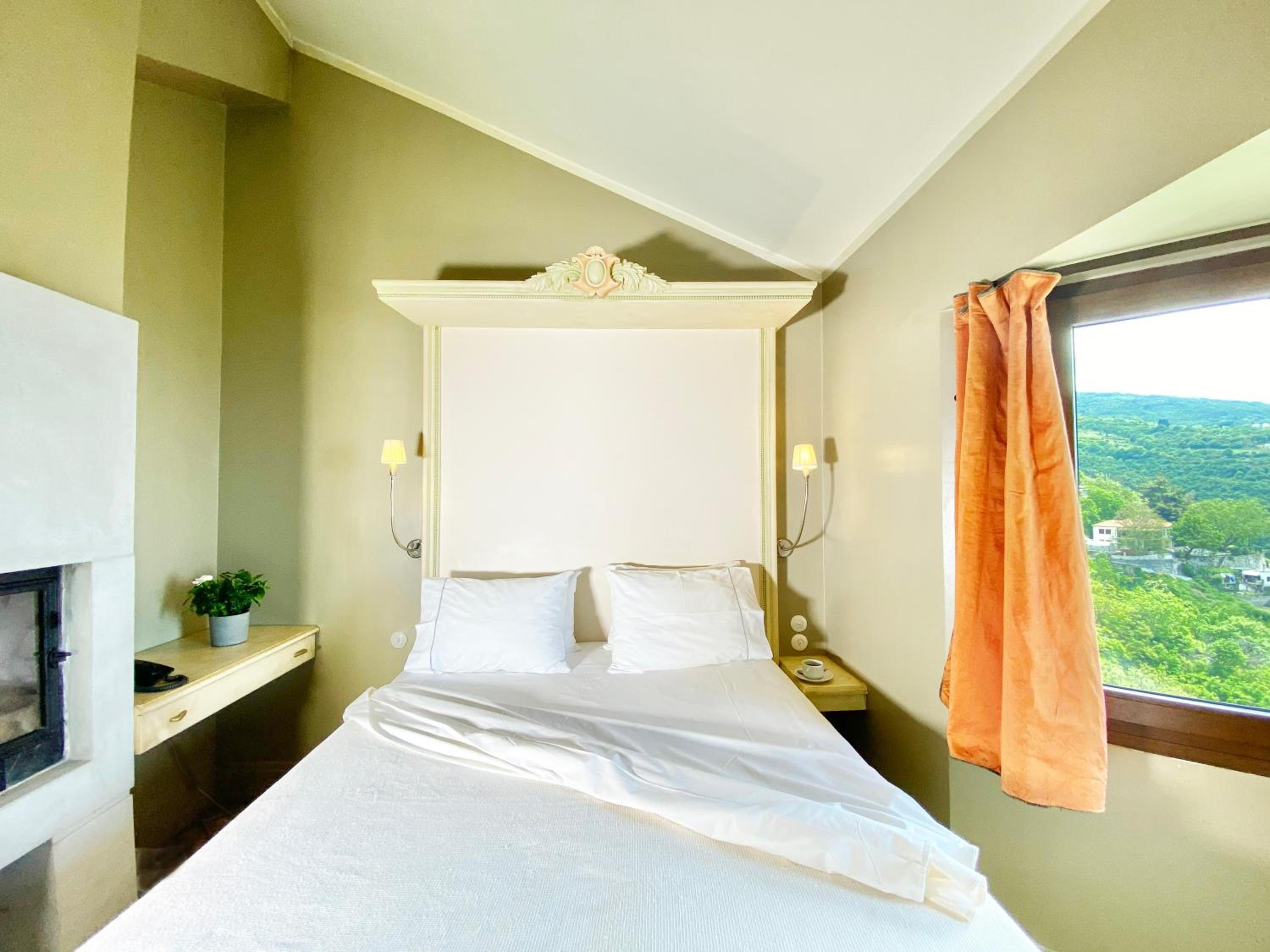 Double Room with Sea View and Fireplace photo 3