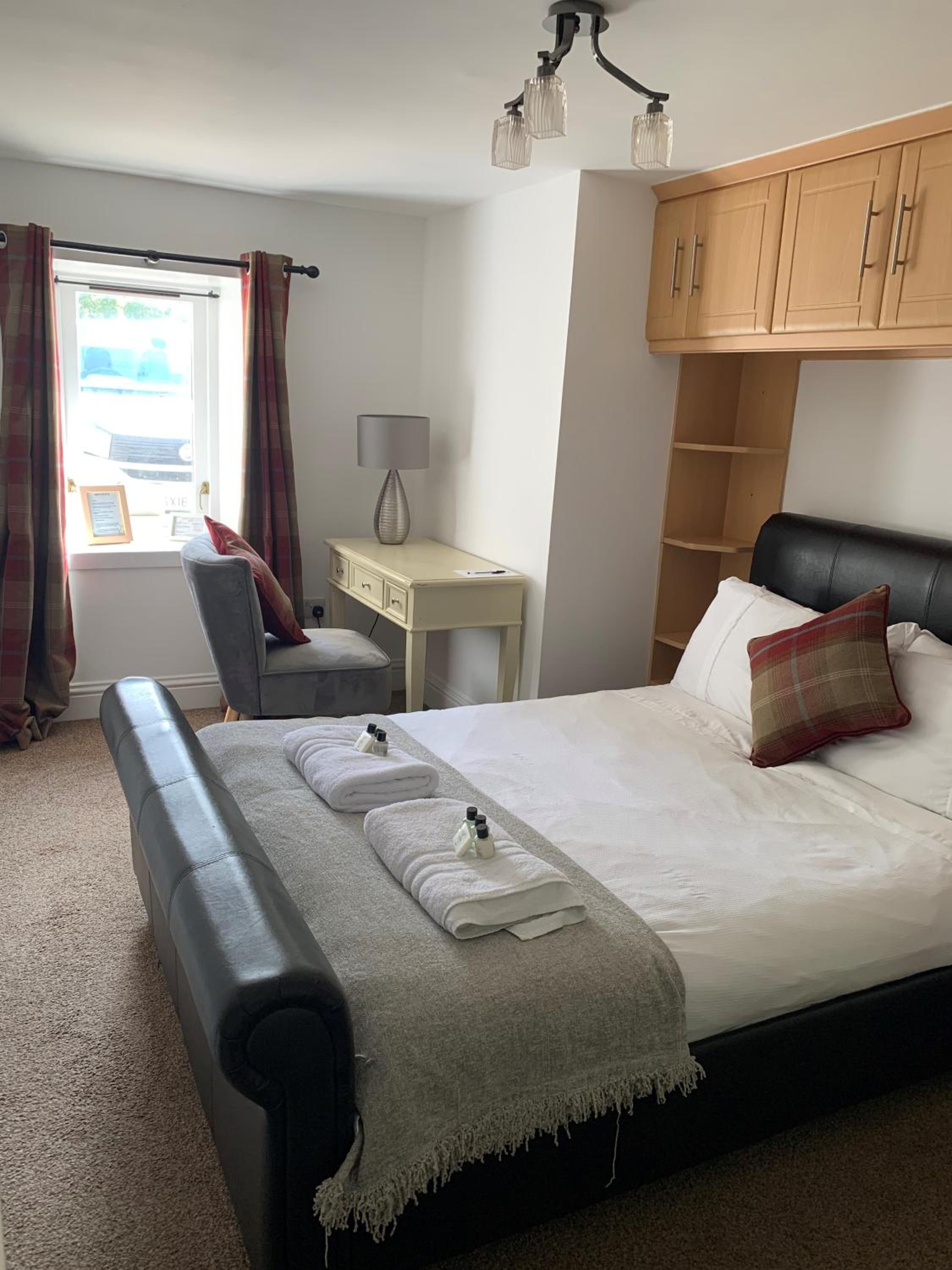 Nigg Suite with Garden
