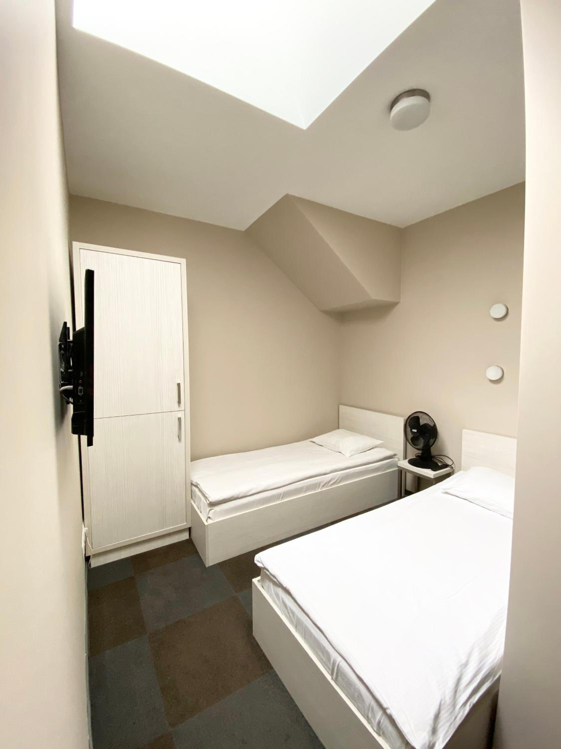 Standard Twin Room photo 1