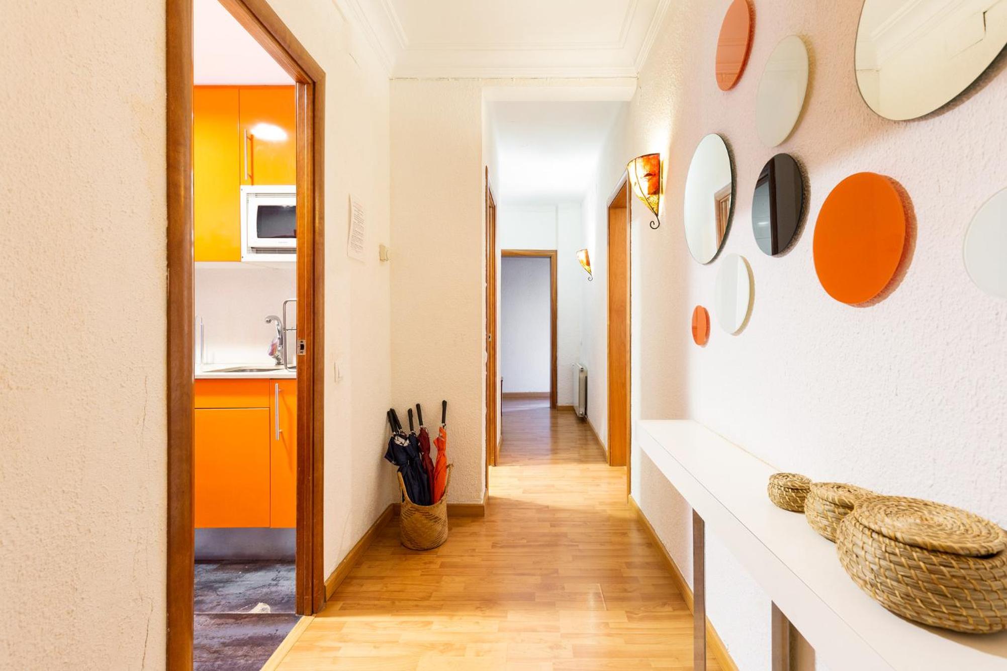 Departamento de tres habitaciones