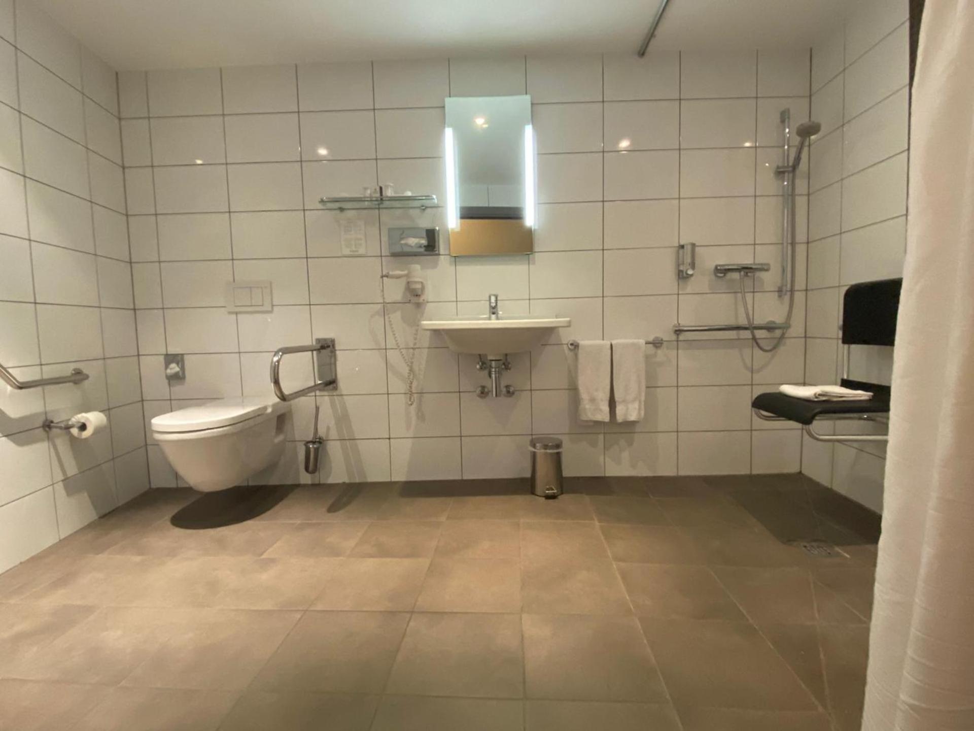 Double Room - Disability Access