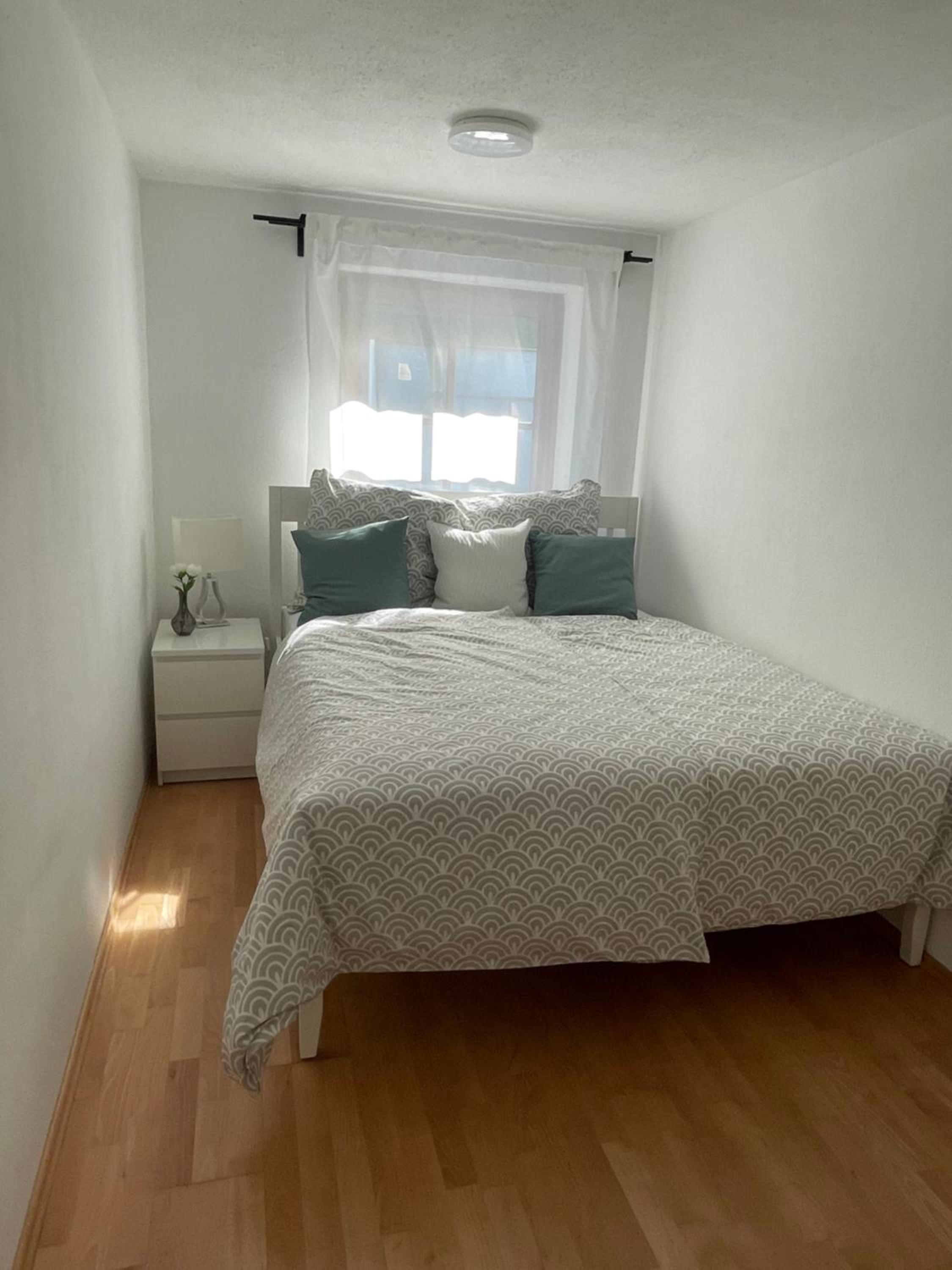 Two-Bedroom Apartment photo 1