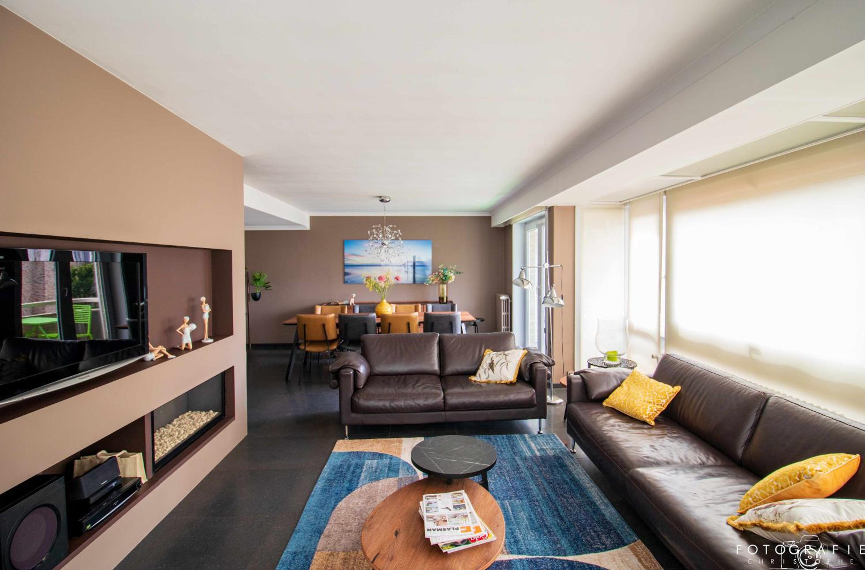 Three-Bedroom Apartment photo 1