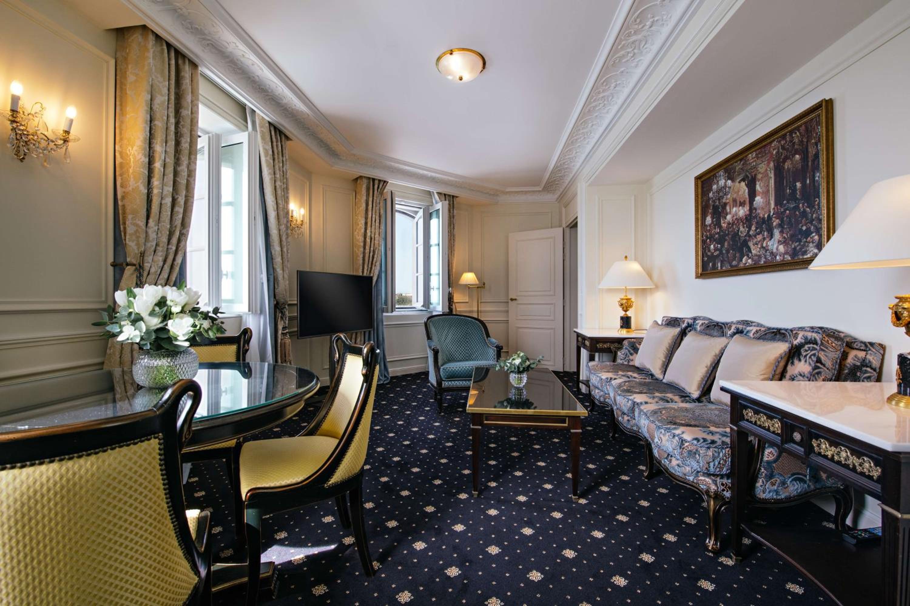 Imperial Two Bedroom Suite