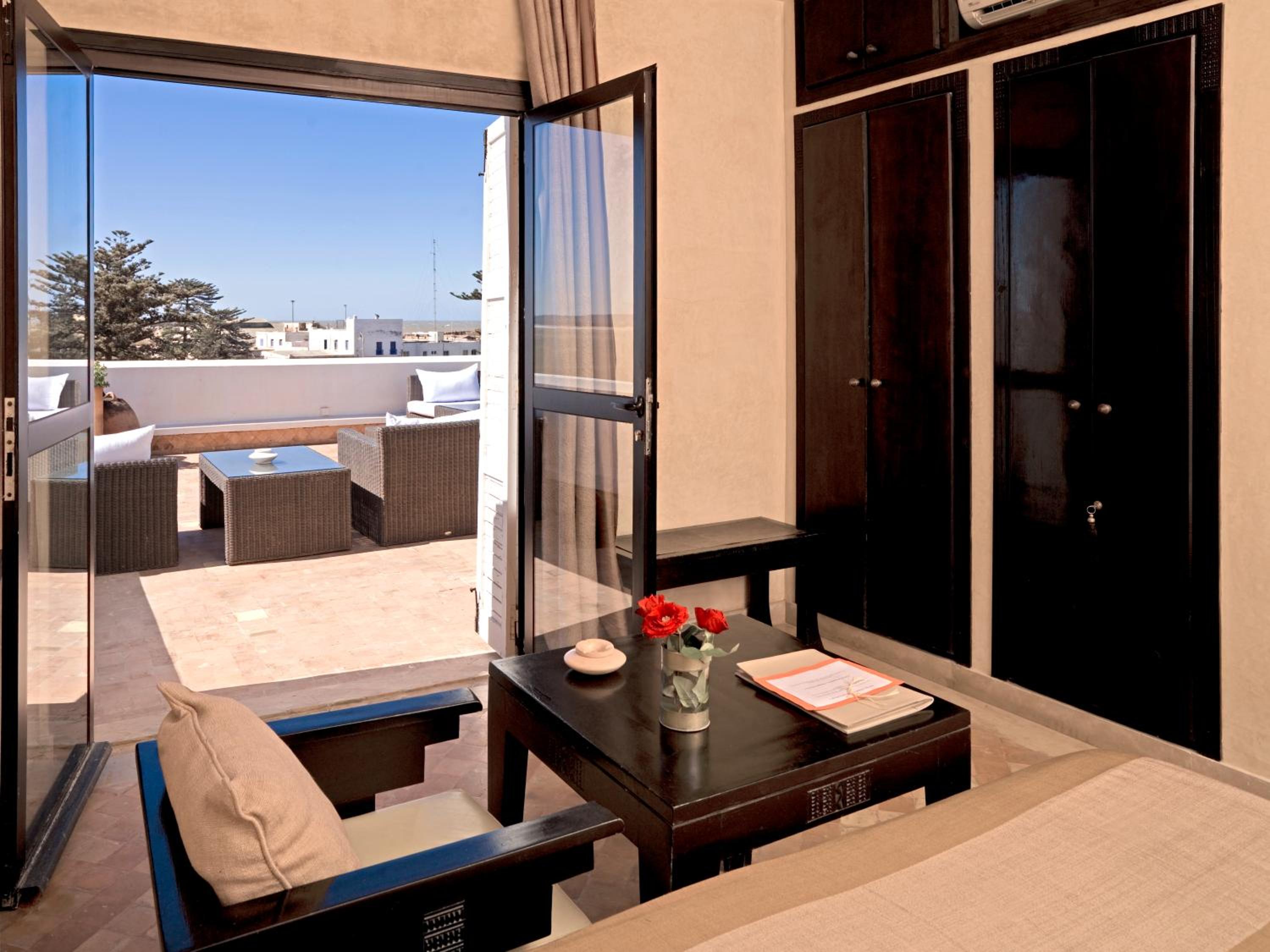 Pacha Double Room with Sea View