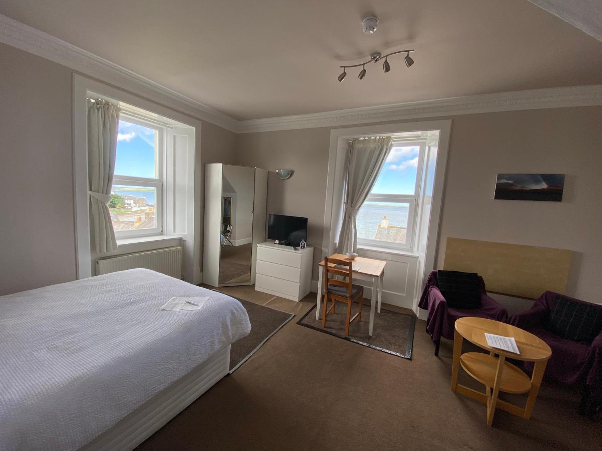 King Room with Sea View photo 1