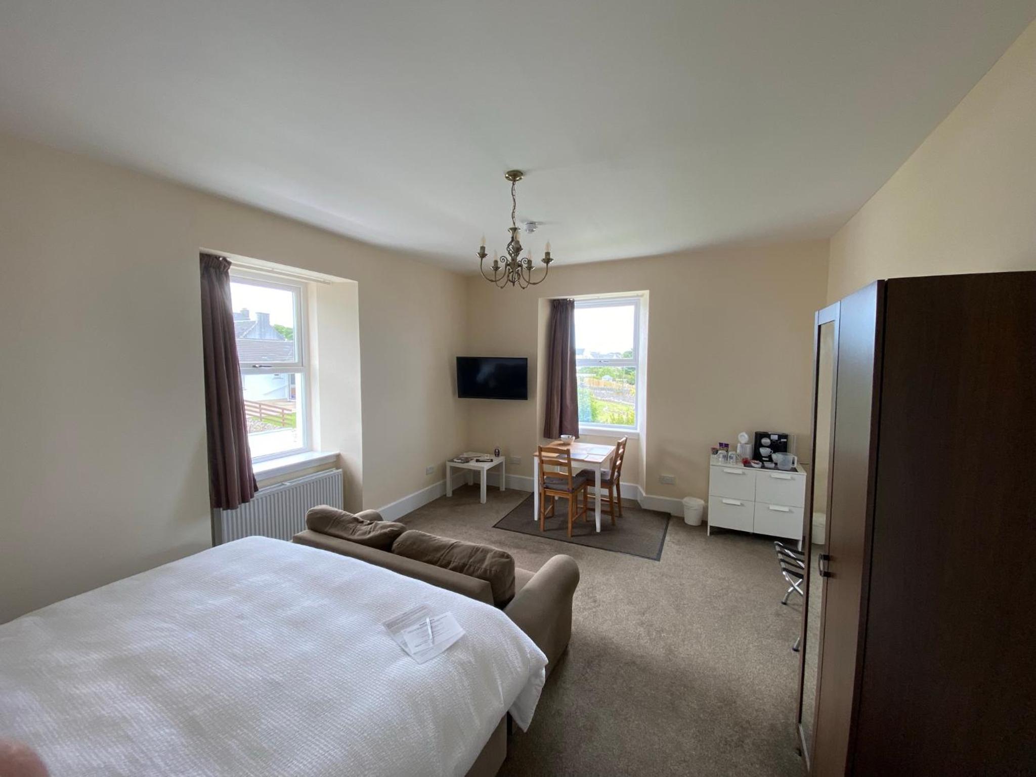 King Room with Sea View photo 2