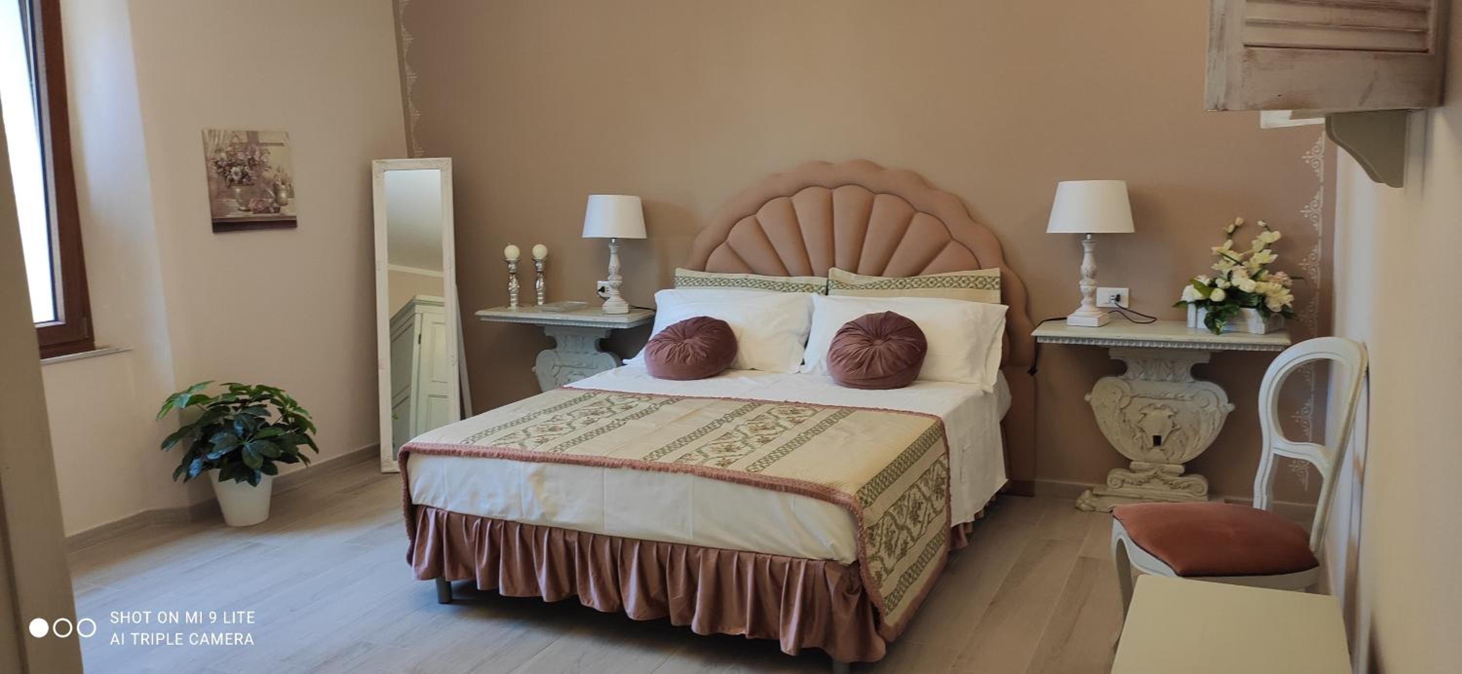 Deluxe Double Room with Sea View photo 3