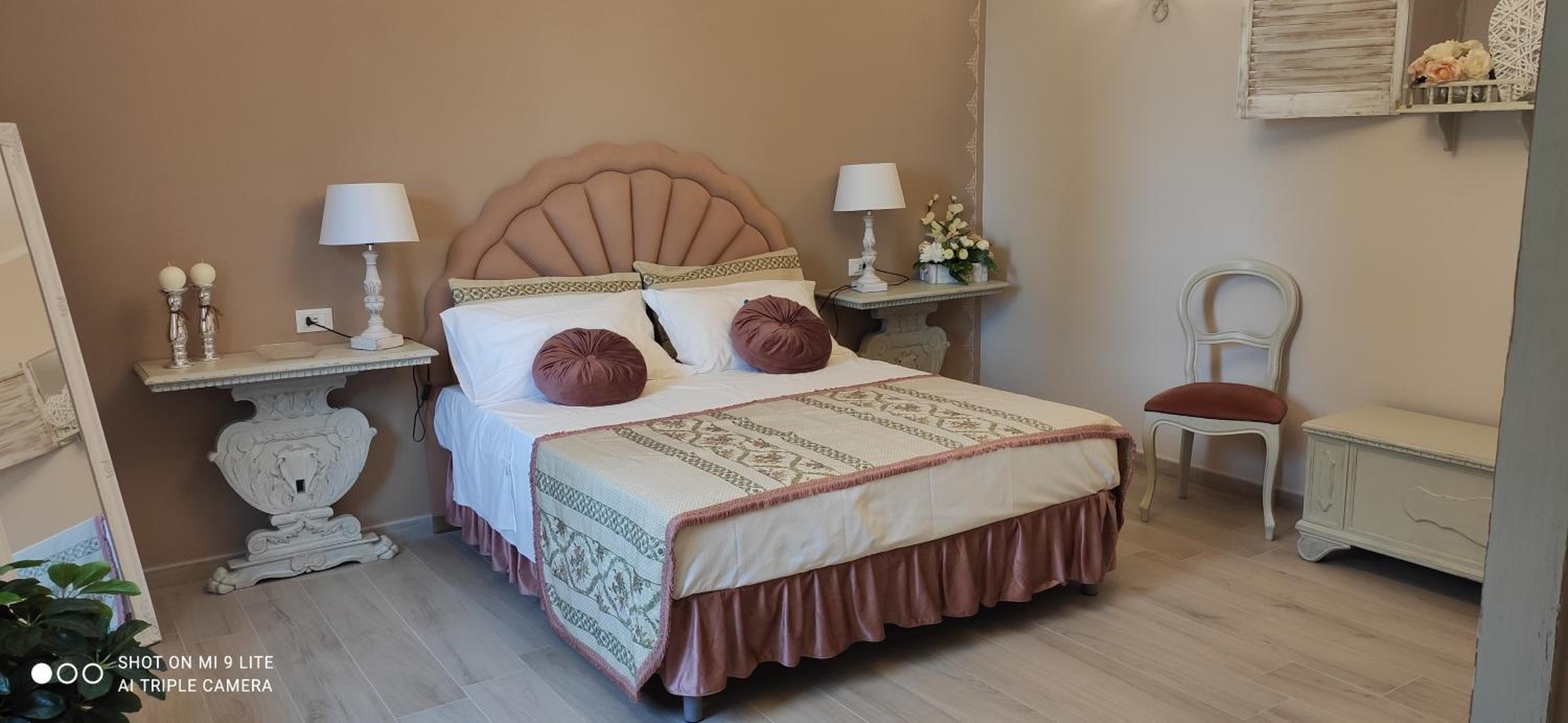 Deluxe Double Room with Sea View
