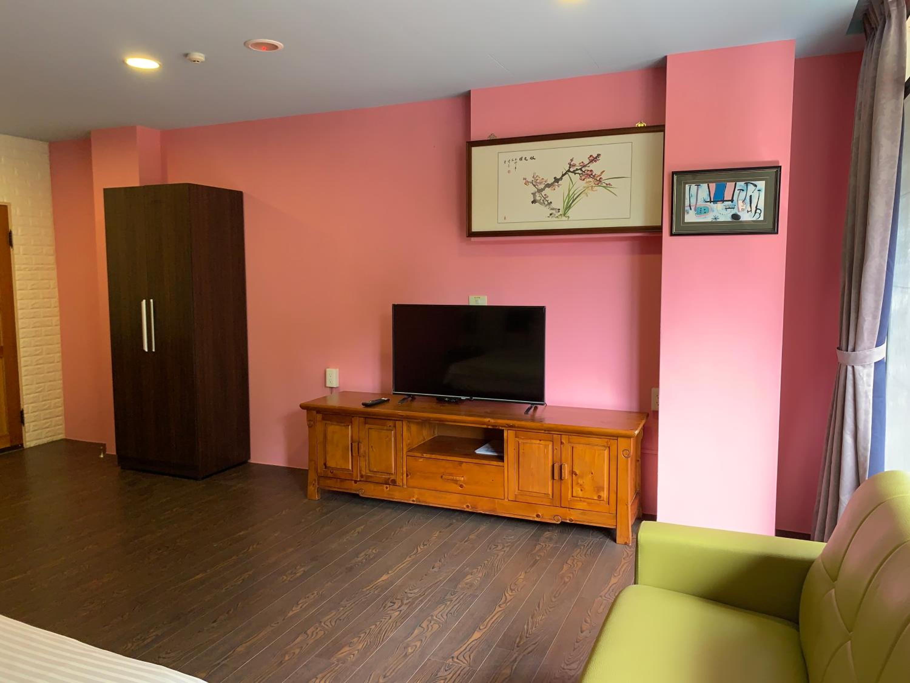 Double Room with Balcony photo 3