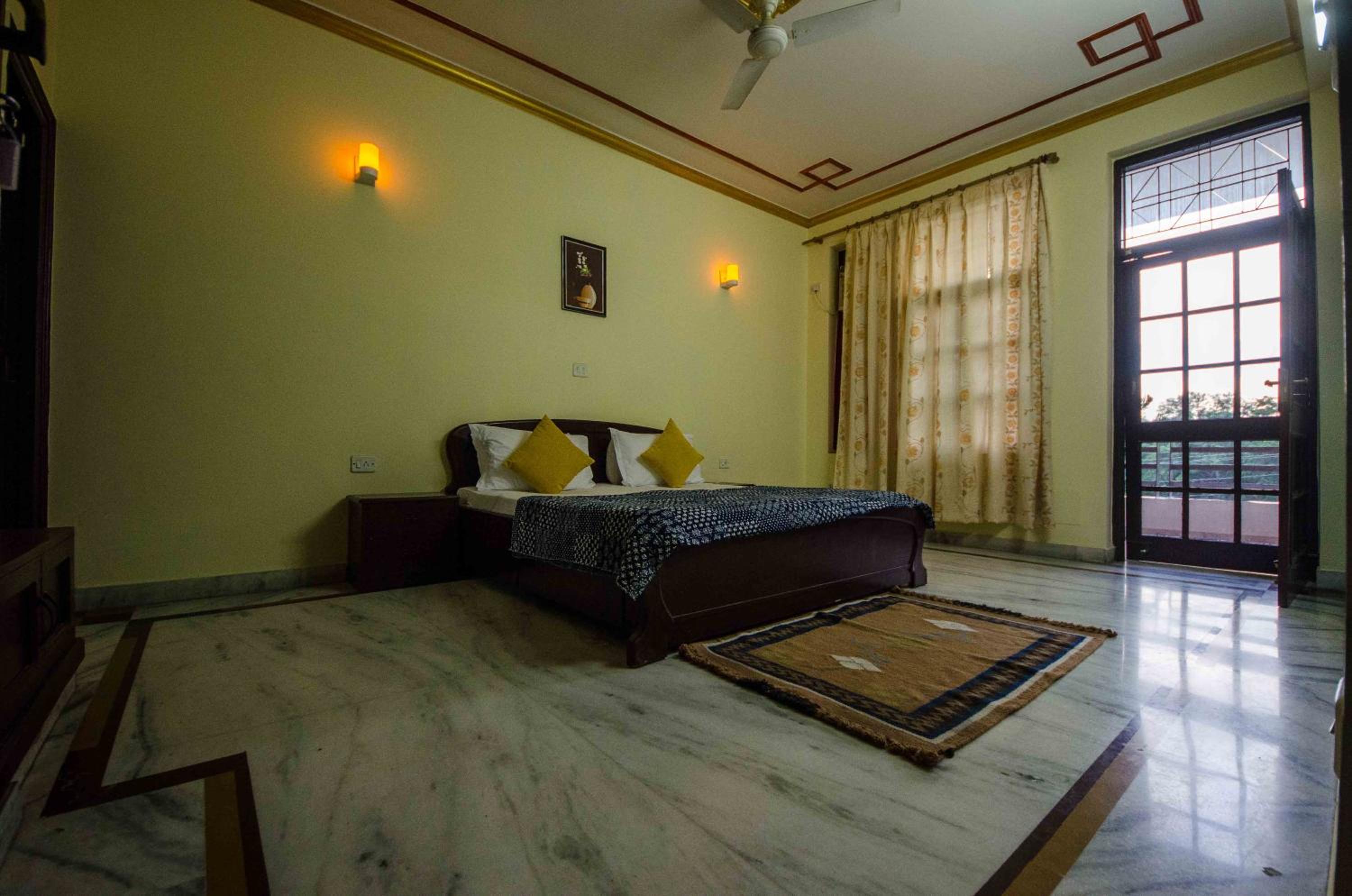 Deluxe Double Room photo 2