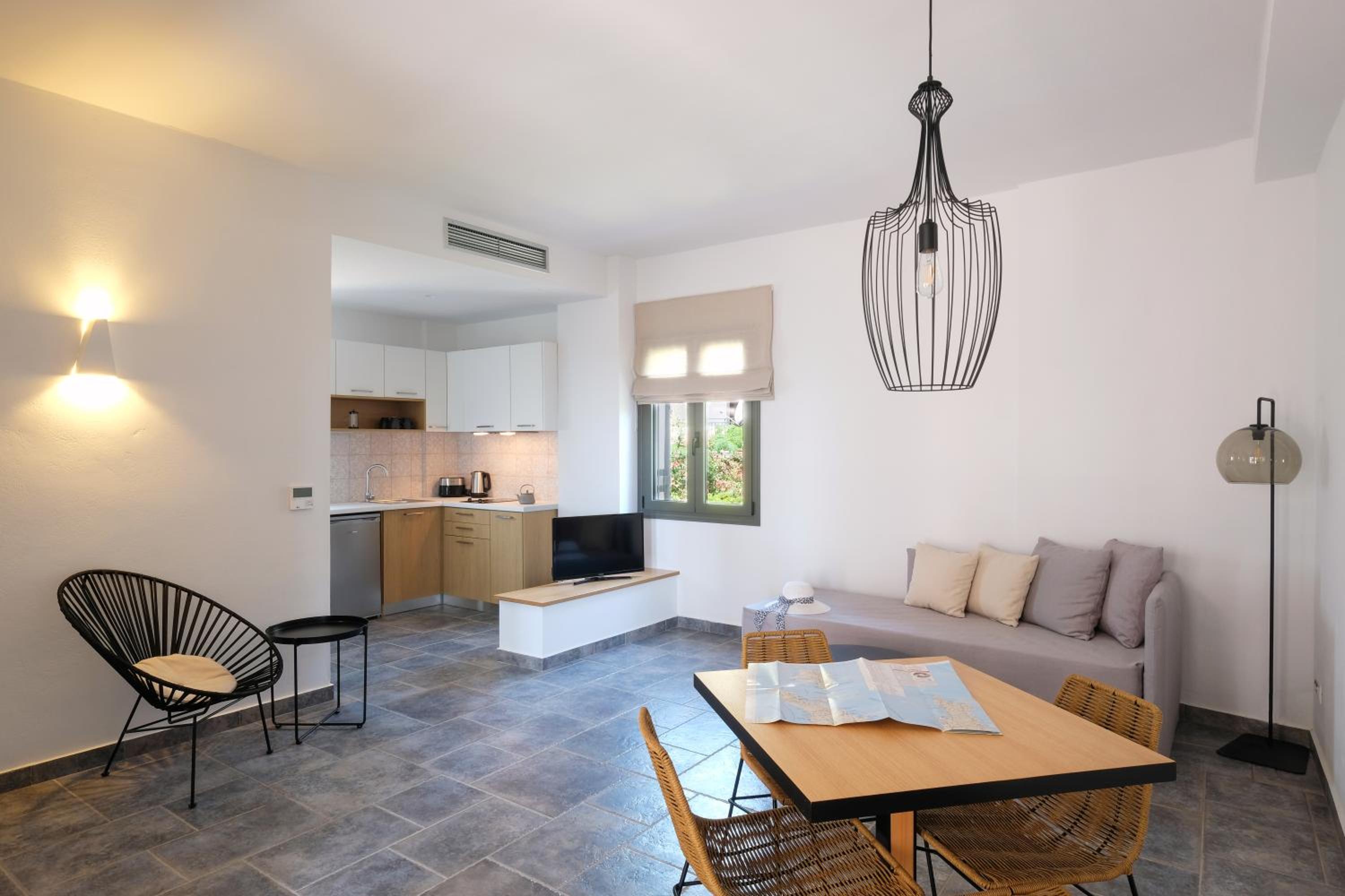 Grand Suite with Sea View photo 3