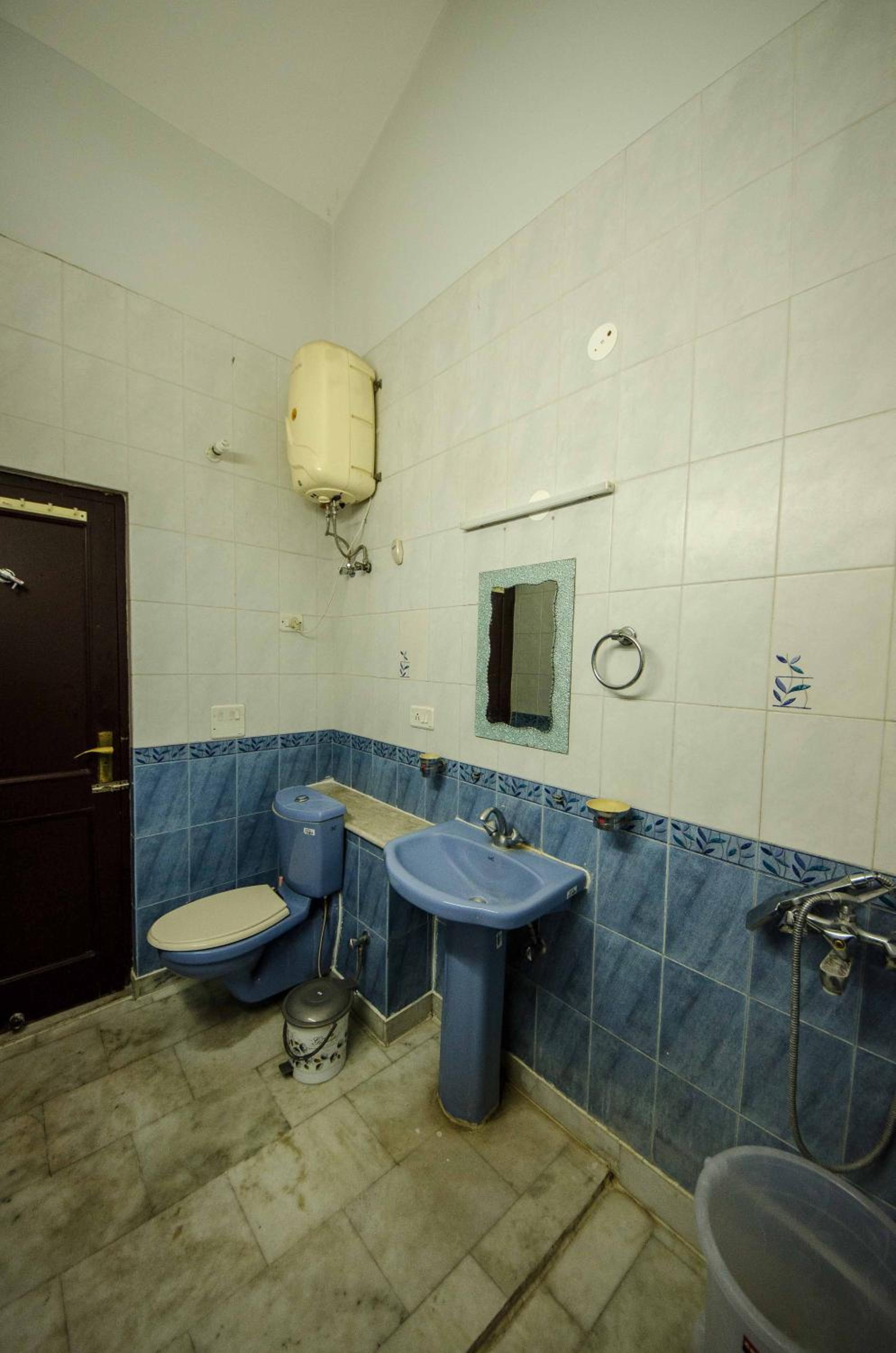 Double Room With Terrace photo 3