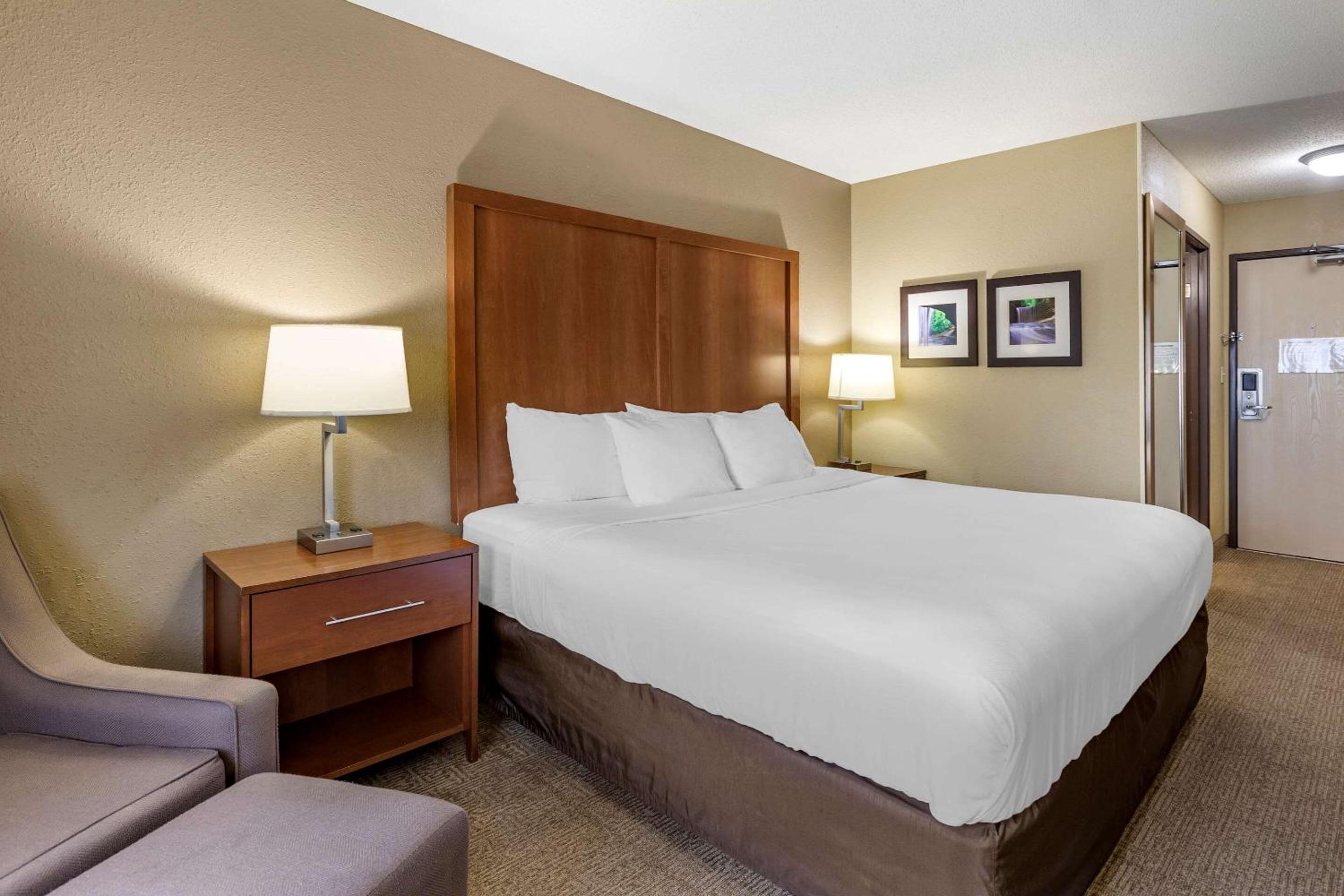 Comfort Inn Moline - Quad Cities, Foto 4