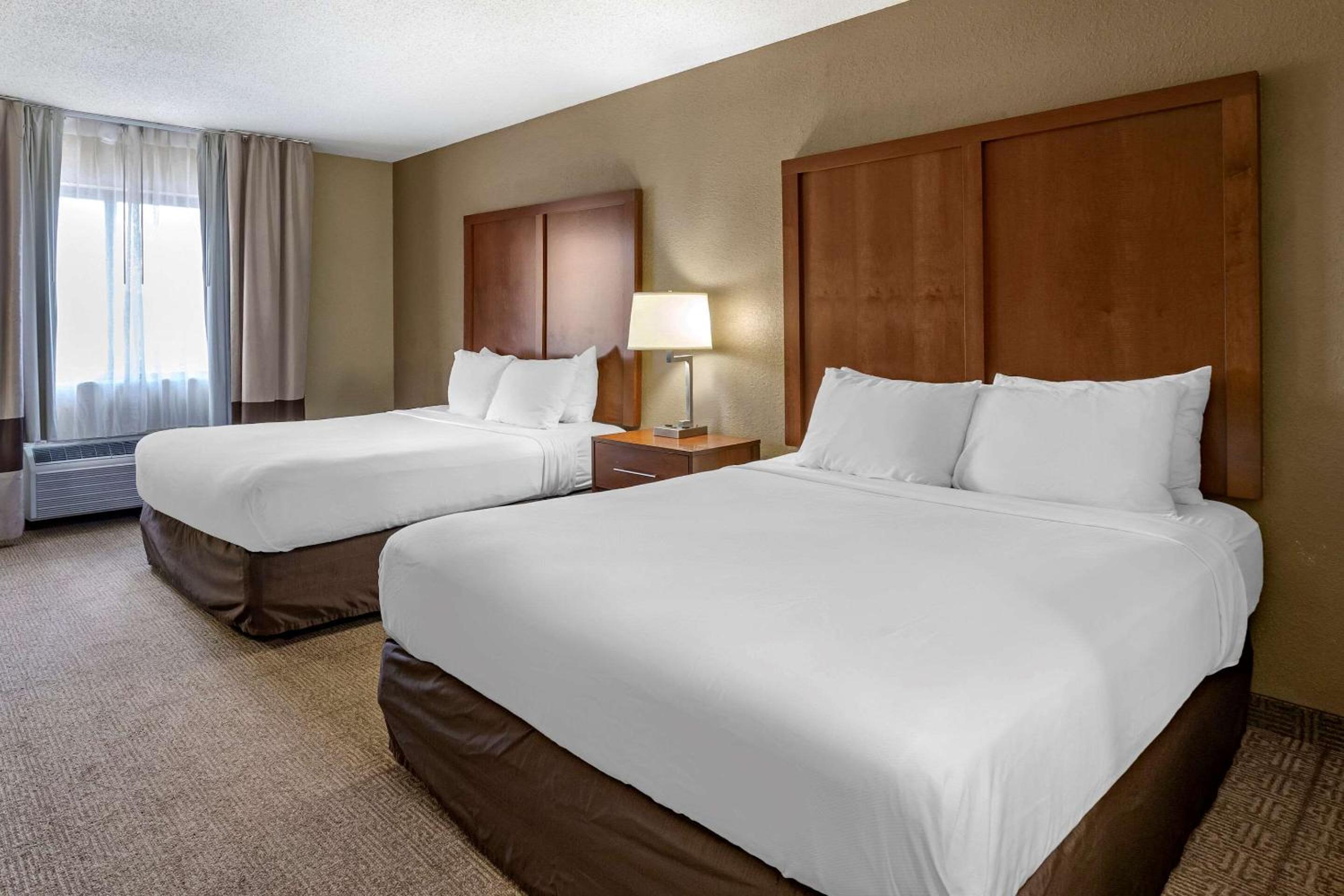 Queen Room with Two Queen Beds - Non-Smoking photo 1